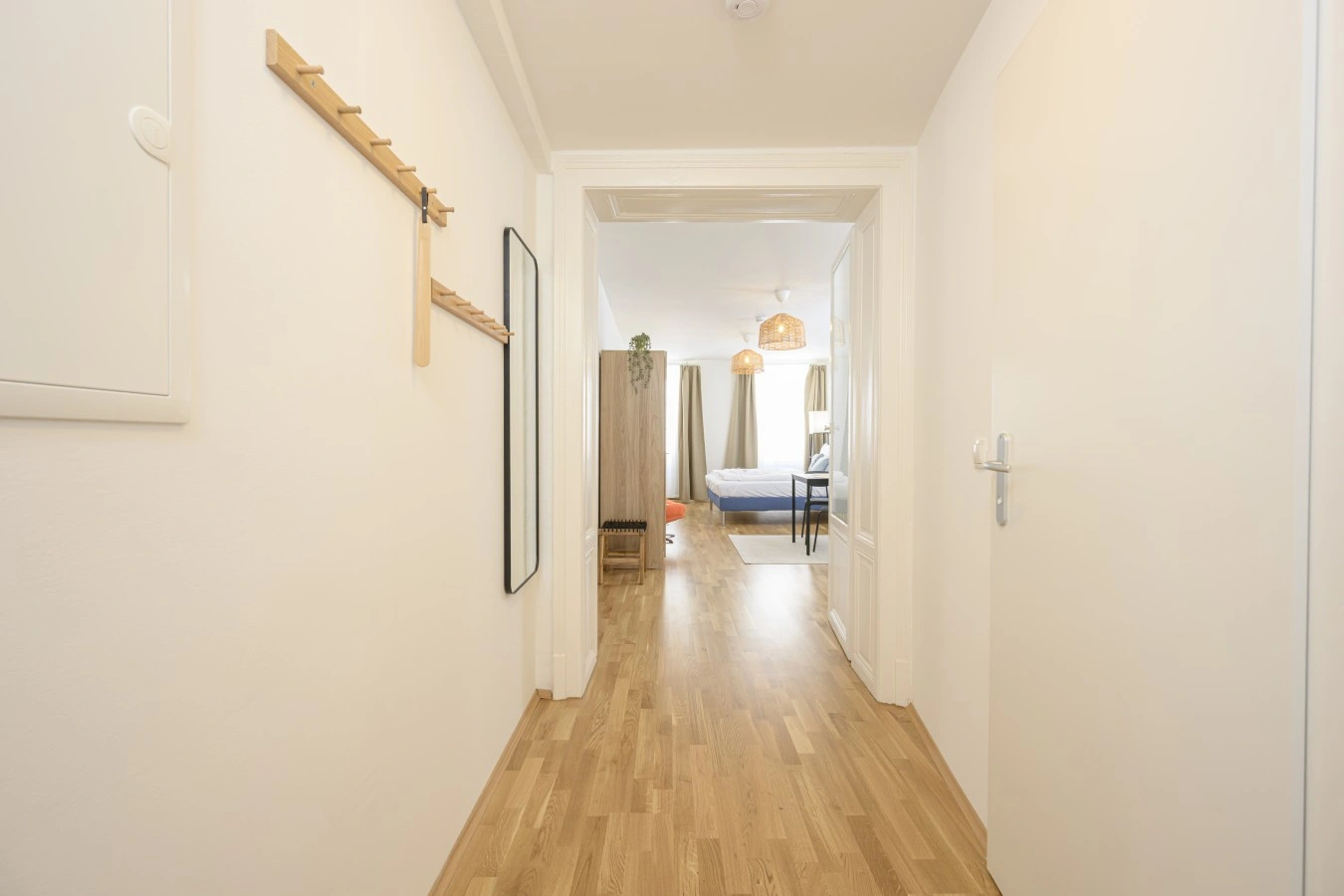 Arbio I Zum Grazer Uhrturm studio apartment — photo 29 of 40