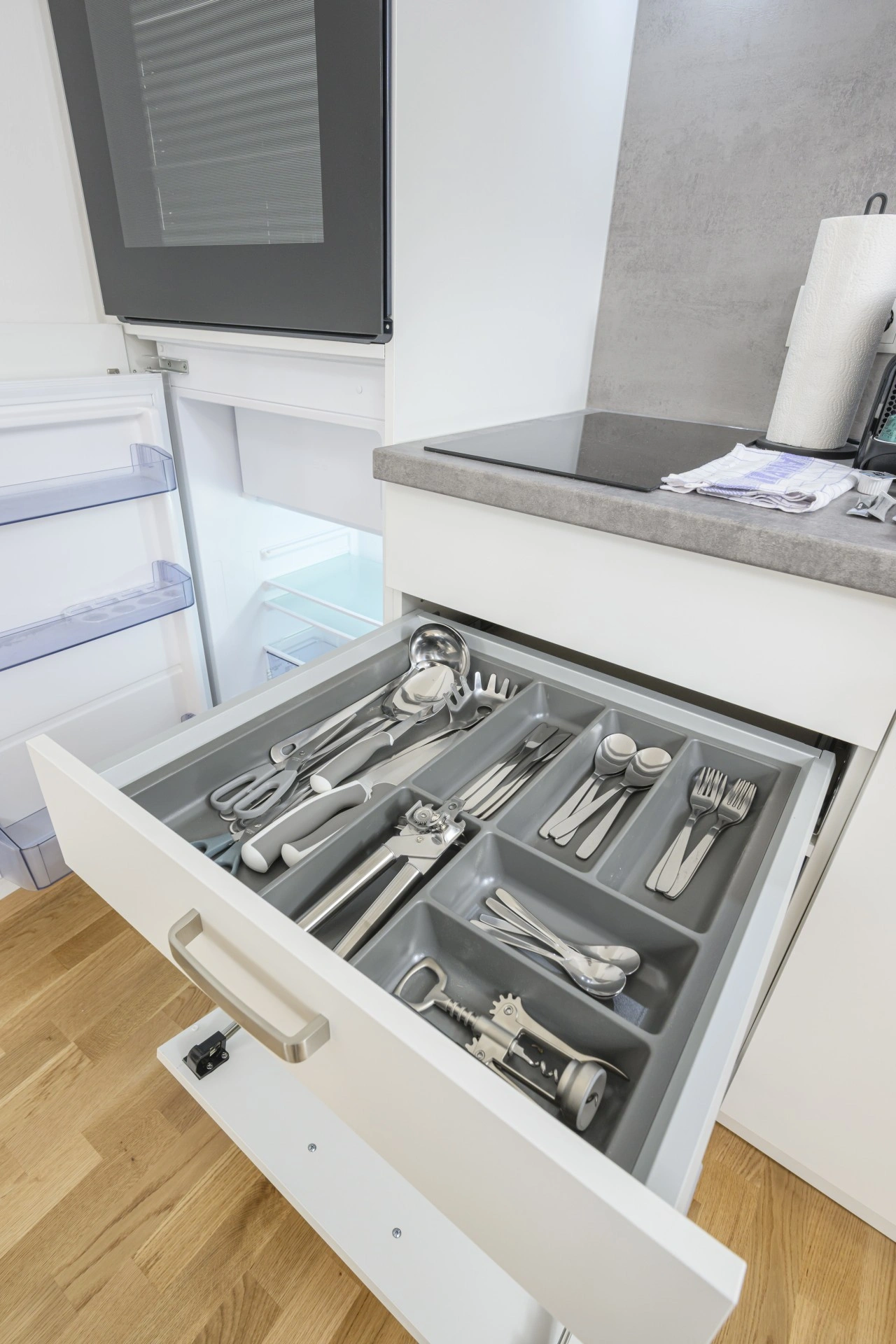 Arbio I Zum Grazer Uhrturm studio apartment — photo 12 of 40