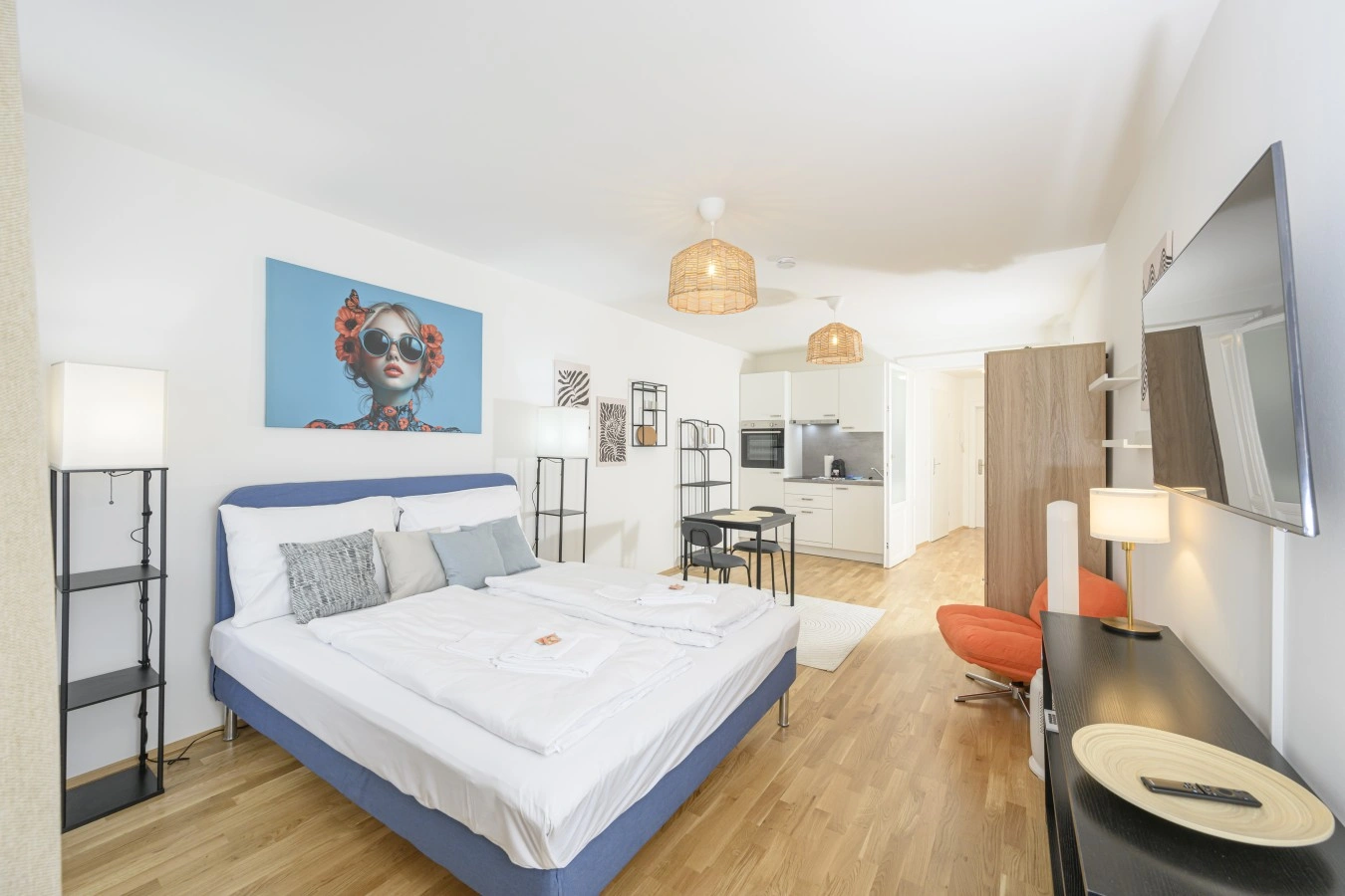 Arbio I Zum Grazer Uhrturm studio apartment