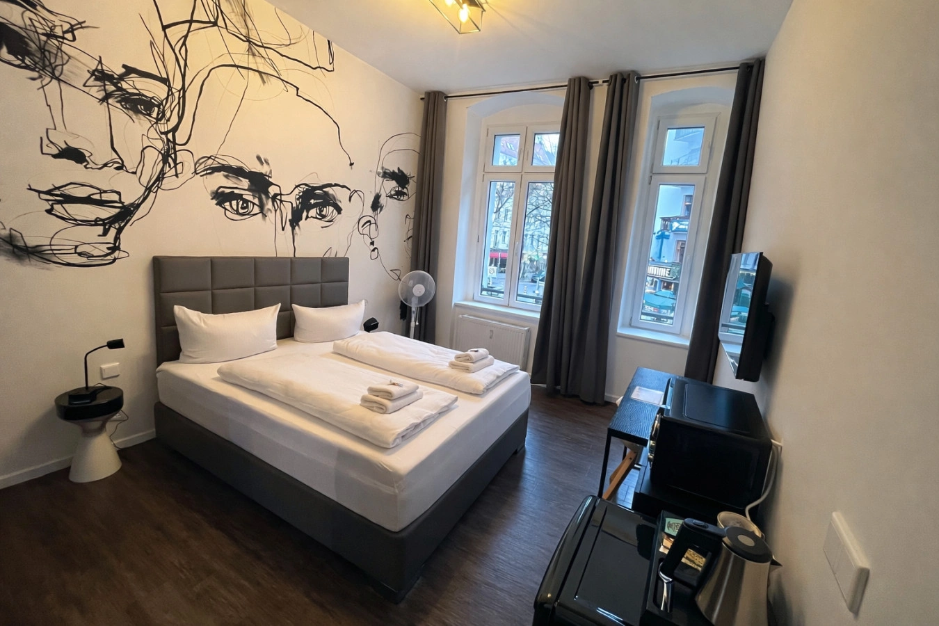 Arbio I Apartmently Deluxe Studio with Kitchenette