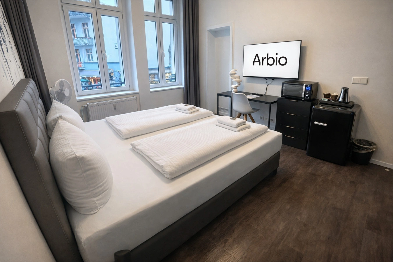 Arbio I Apartmently Deluxe Studio with Kitchenette