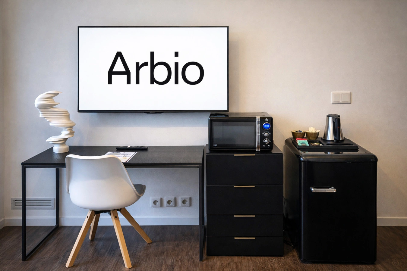 Arbio I Apartmently Deluxe Studio with Kitchenette