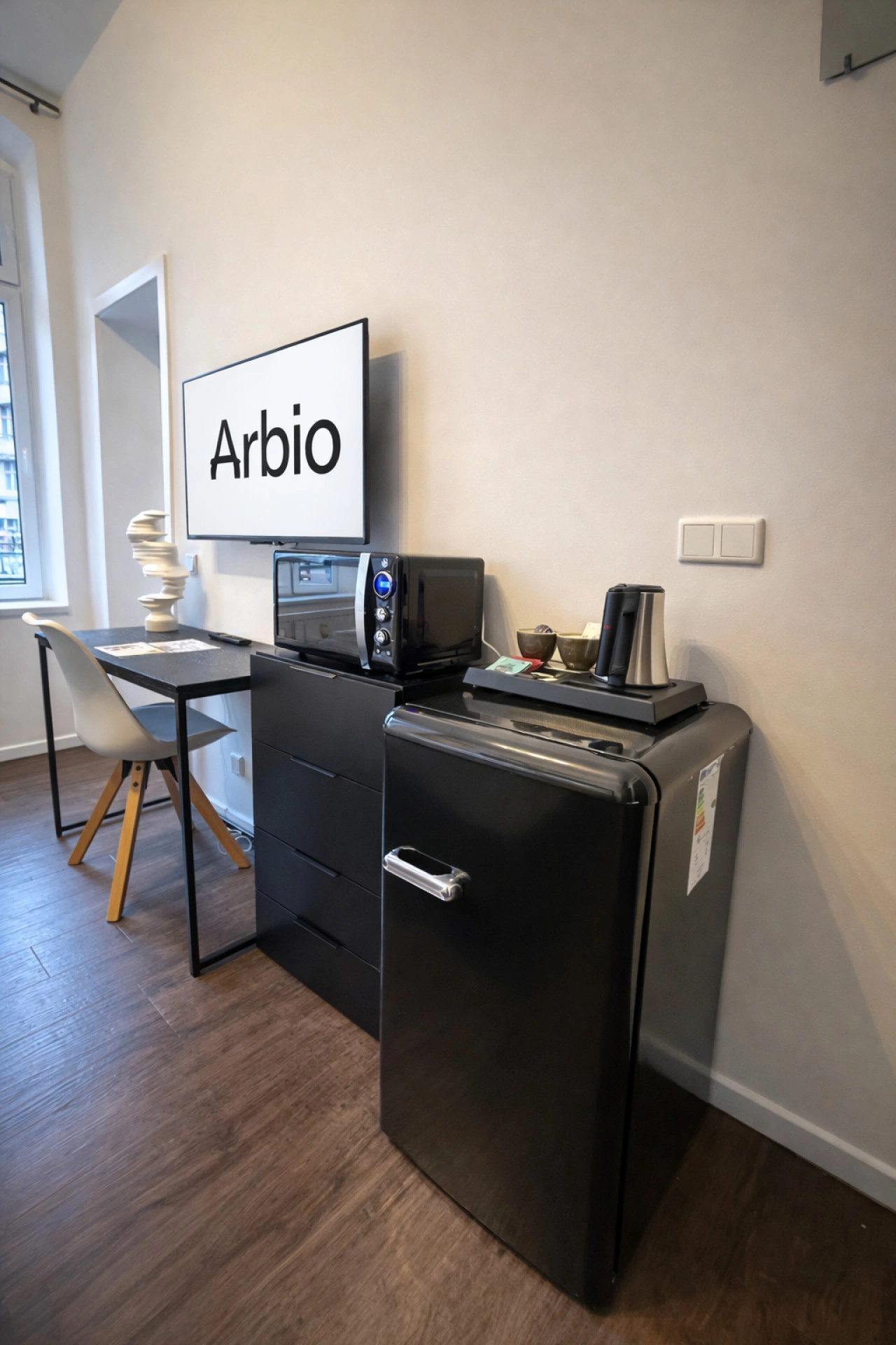 Arbio I Apartmently Deluxe Studio with Kitchenette