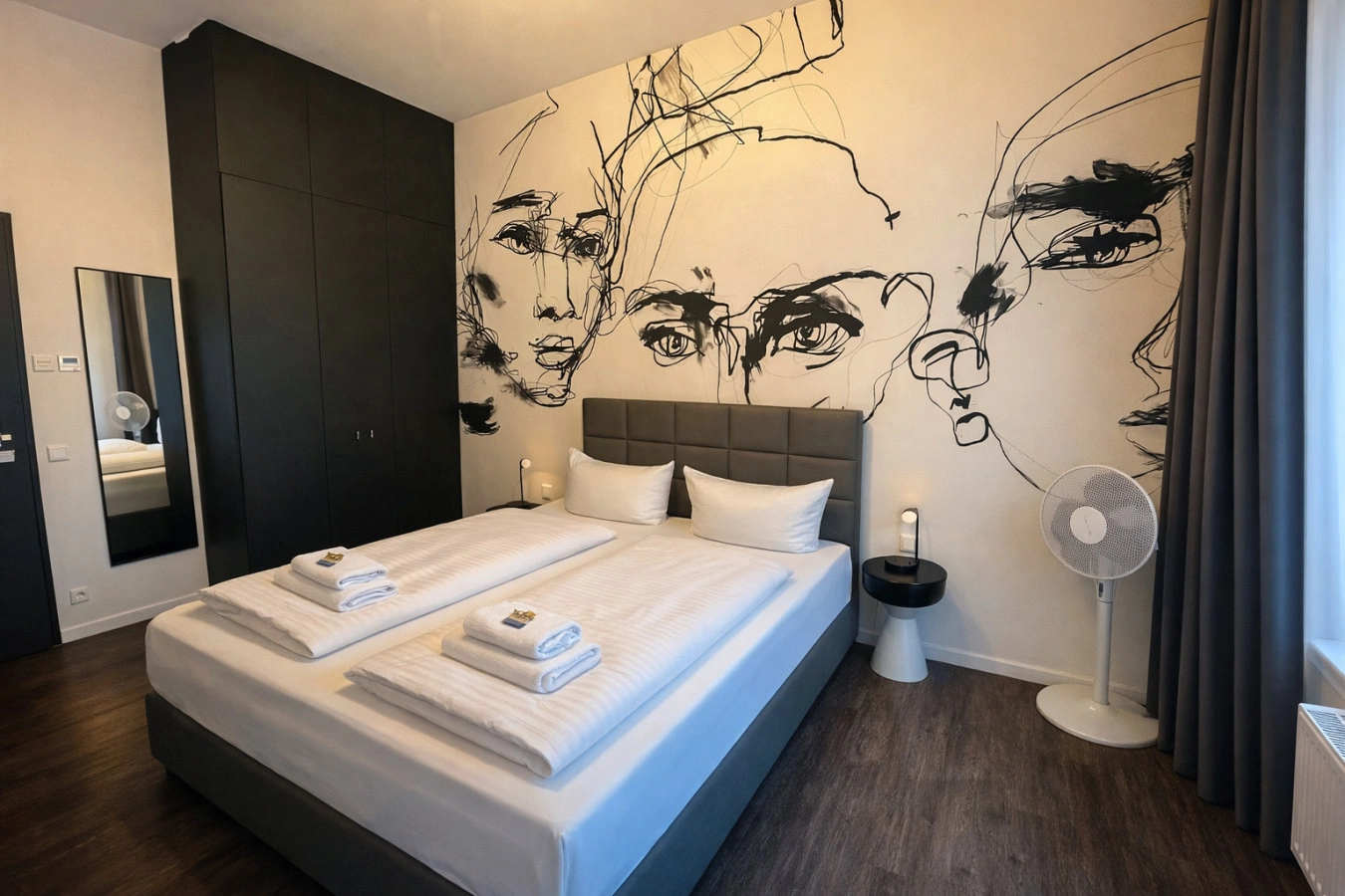 Arbio I Apartmently Deluxe Studio with Kitchenette