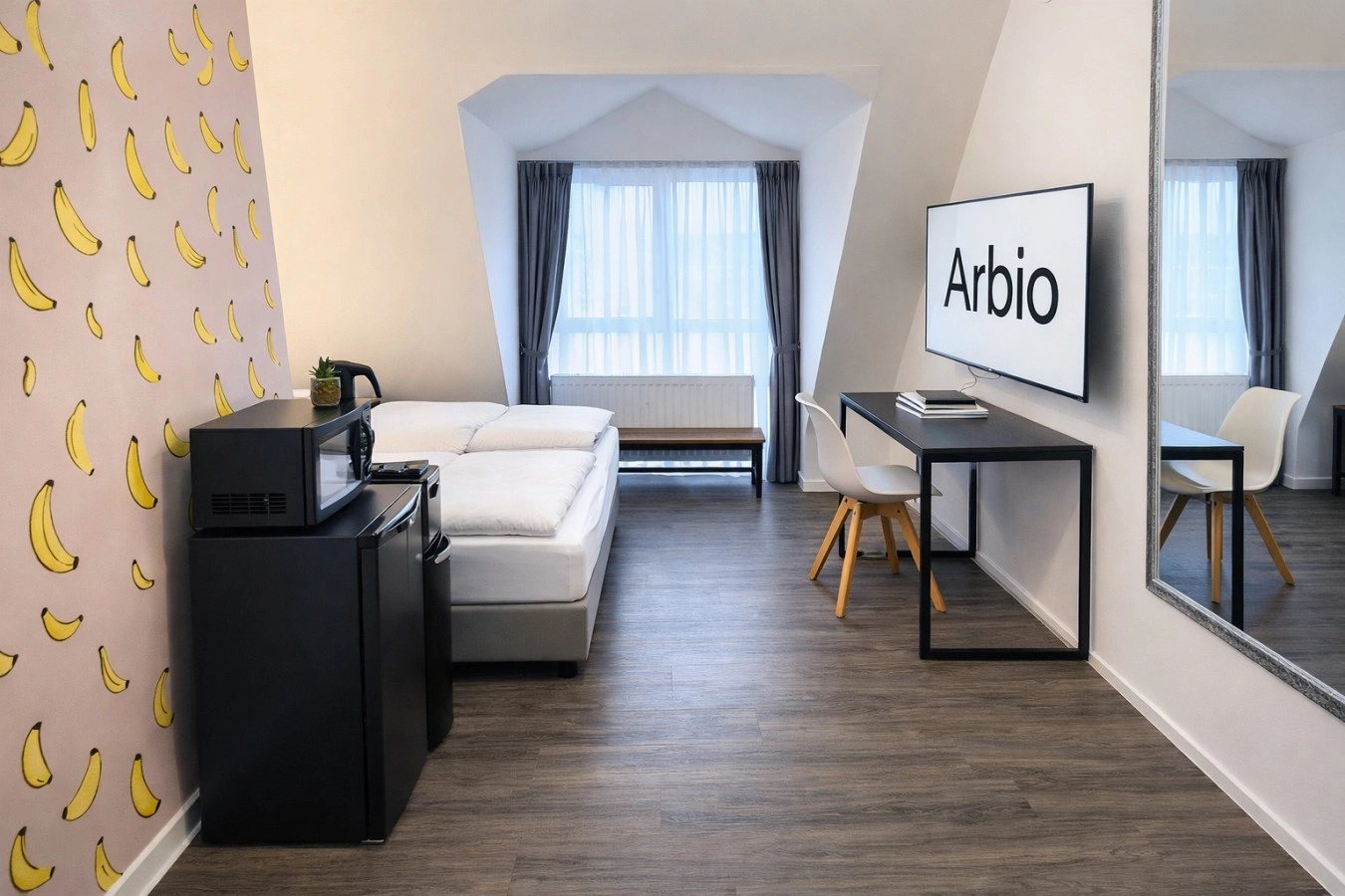 Arbio I Apartmently Deluxe Studio with Kitchenette — photo 21 of 35