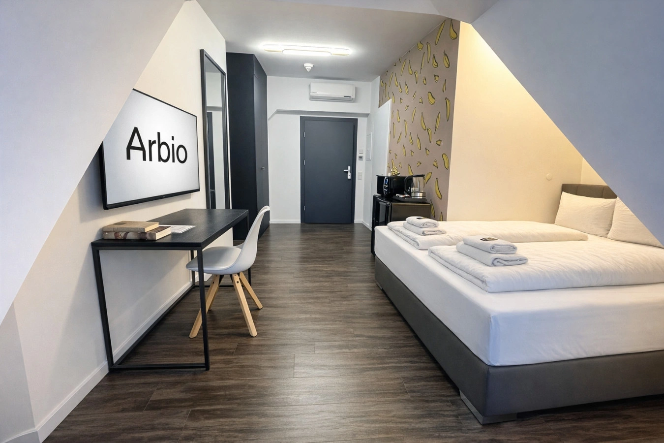 Arbio I Apartmently Deluxe Studio with Kitchenette — photo 20 of 35