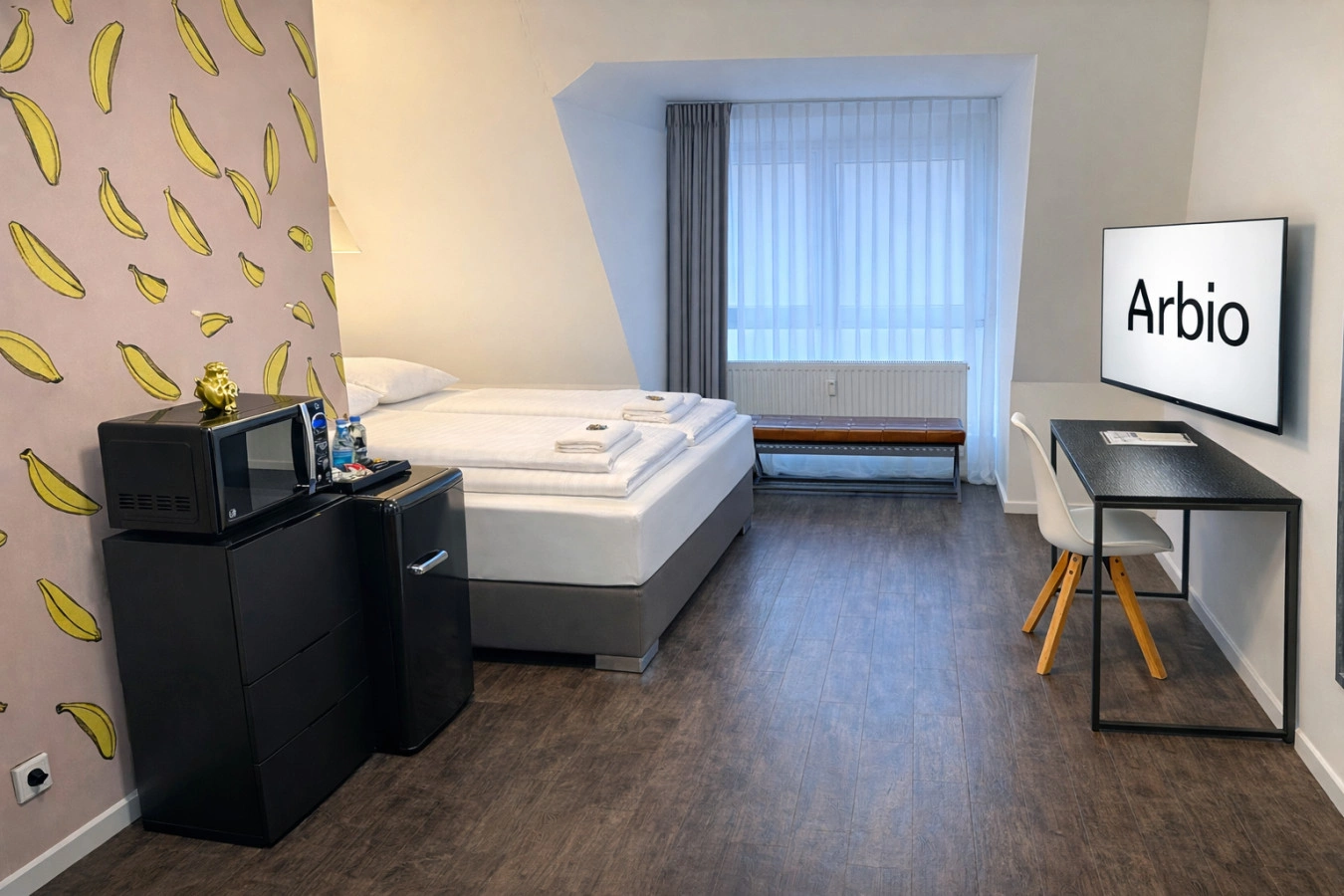 Arbio I Apartmently Deluxe Studio with Kitchenette — photo 18 of 35