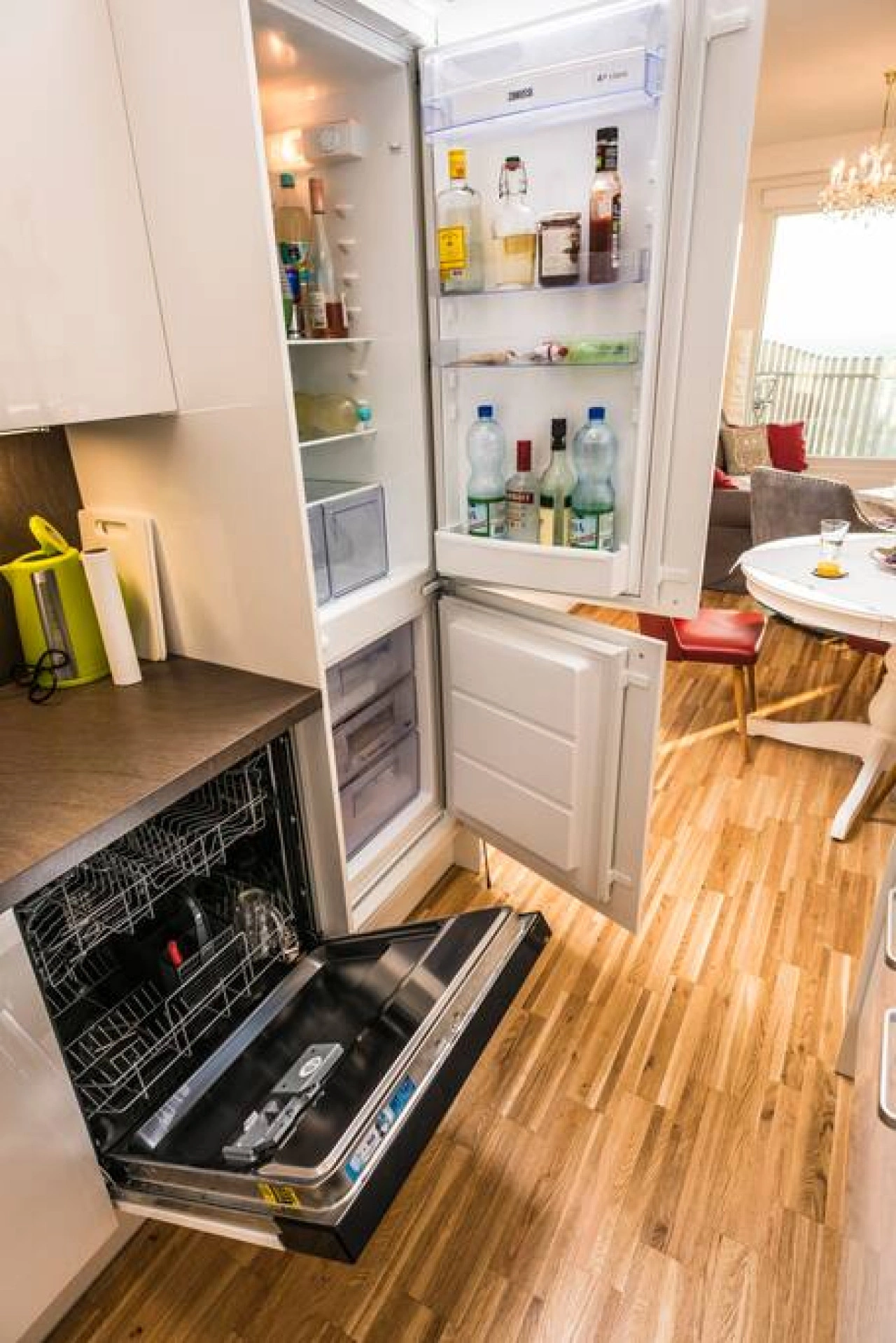 Sky View Apartment Vienna — photo 15 of 40