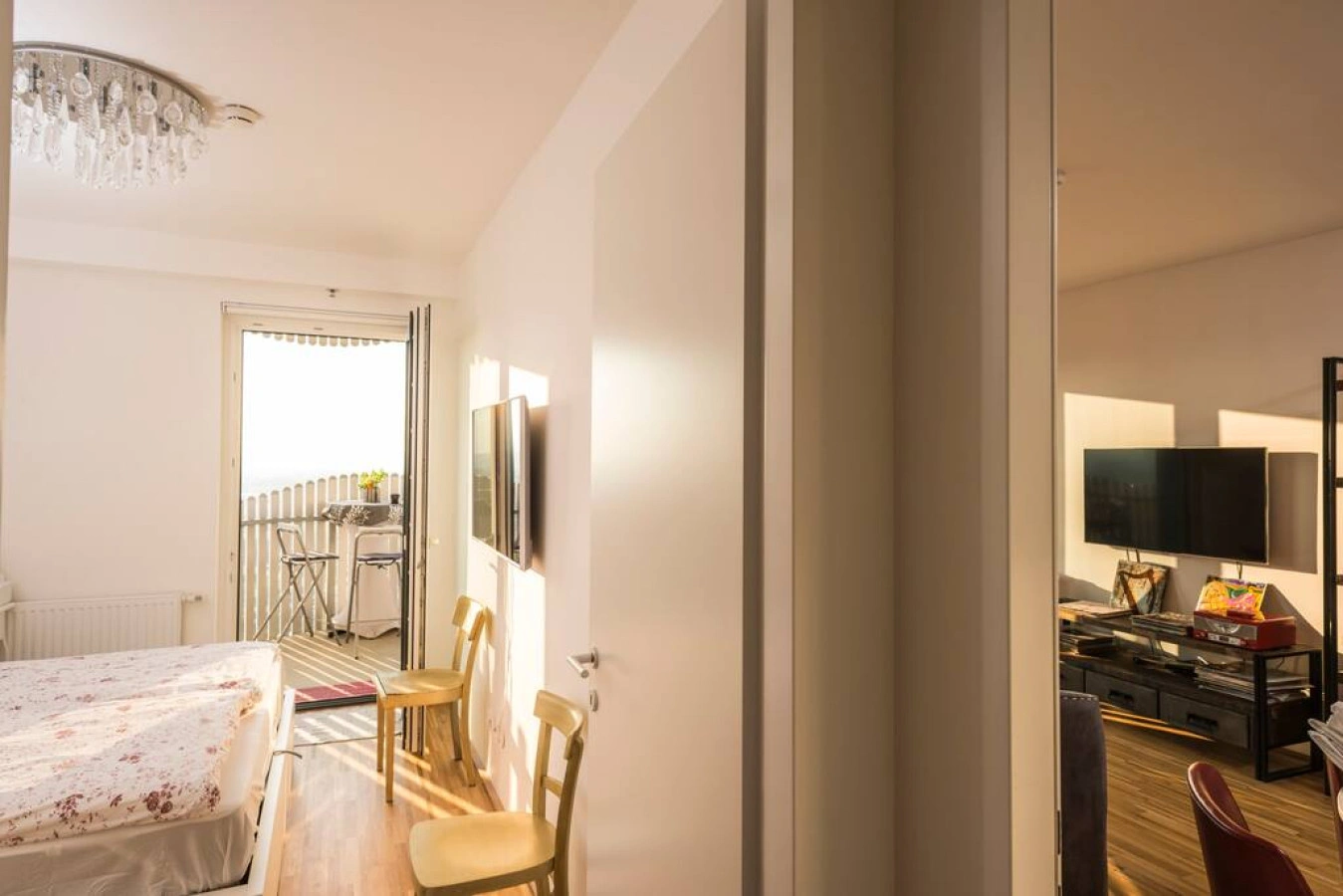 Sky View Apartment Vienna — photo 18 of 40
