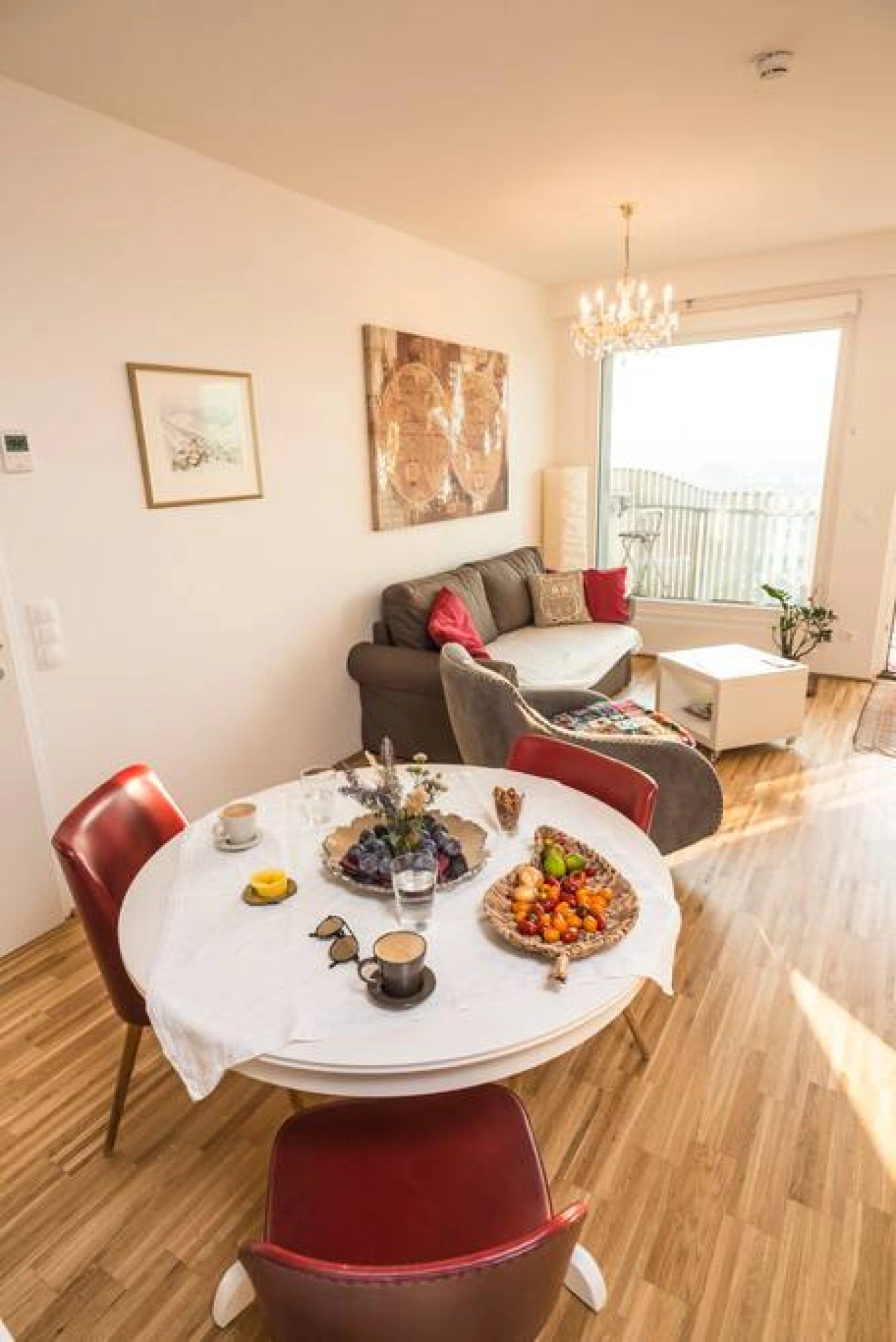 Sky View Apartment Vienna — photo 16 of 40