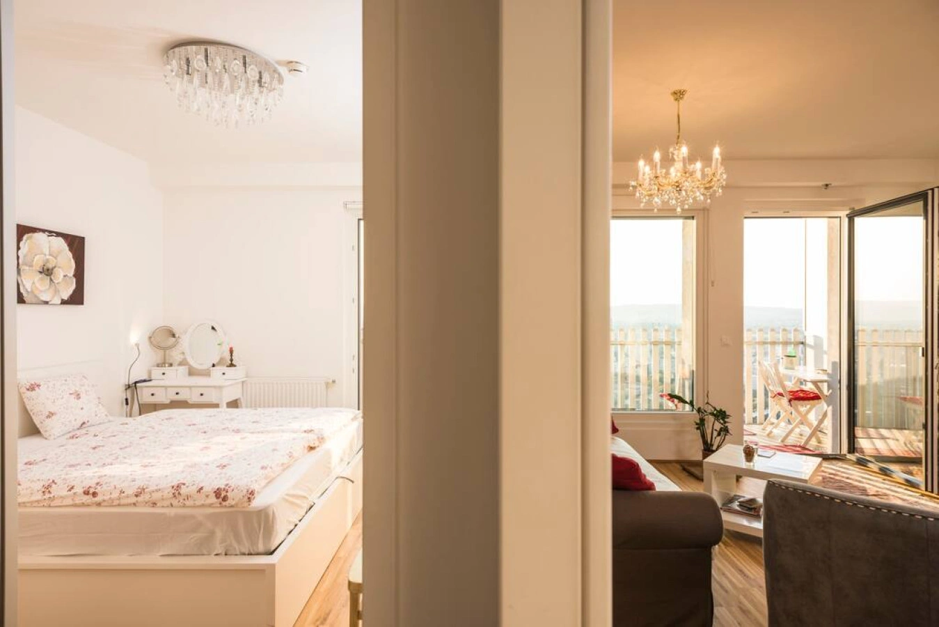 Sky View Apartment Vienna — photo 17 of 40