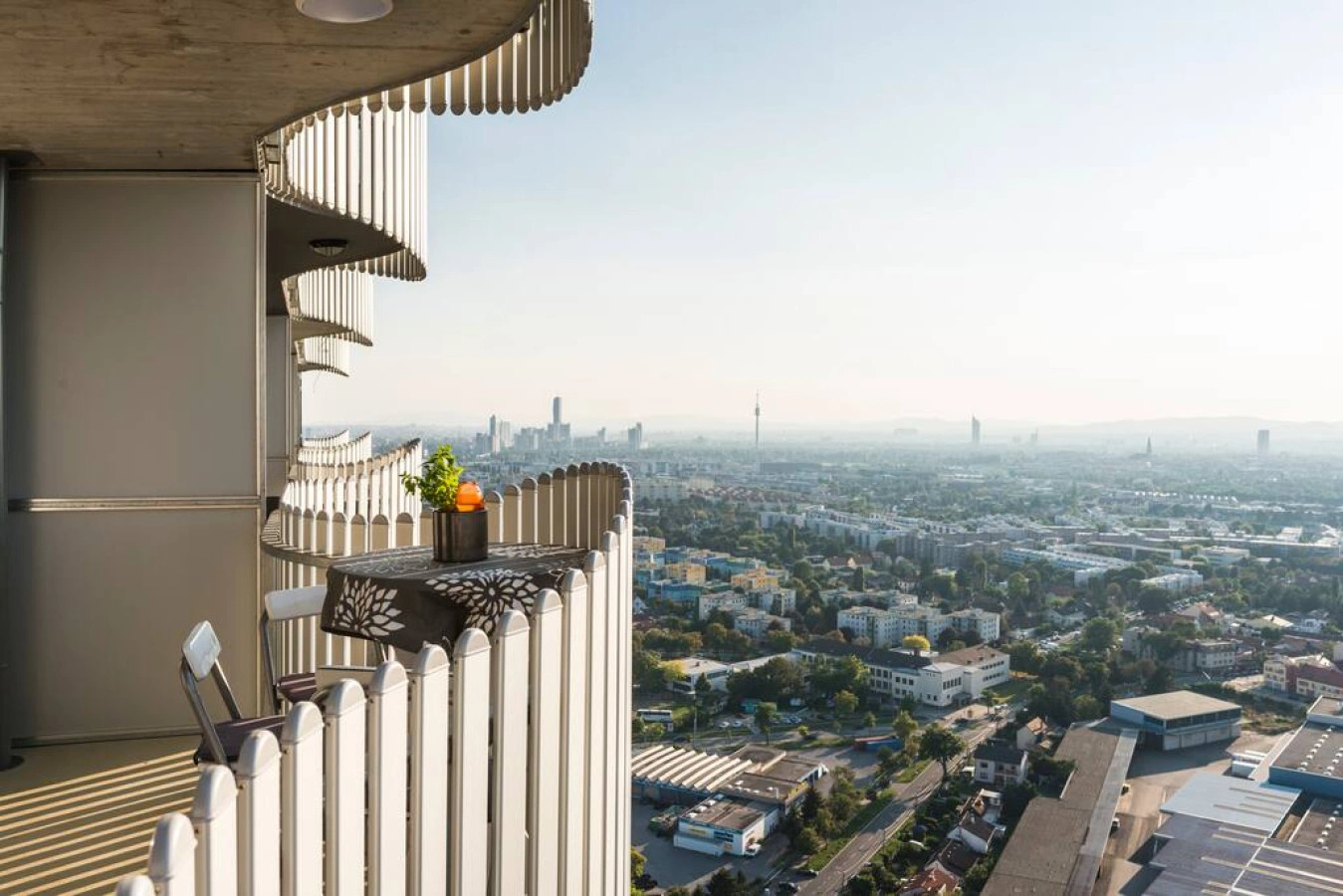 Sky View Apartment Vienna — photo 27 of 40