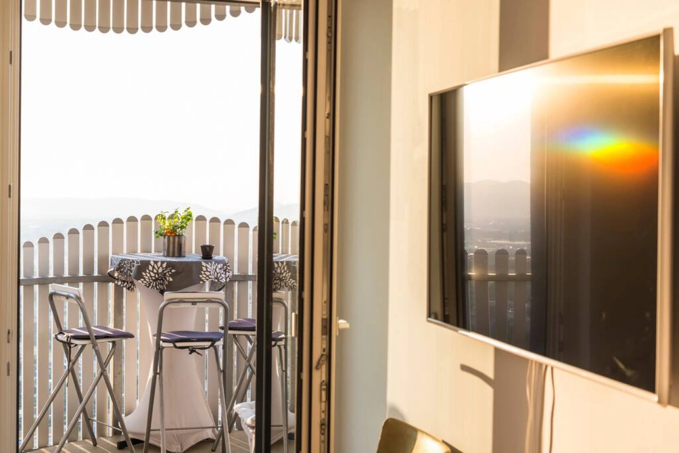 Sky View Apartment Vienna — photo 23 of 40