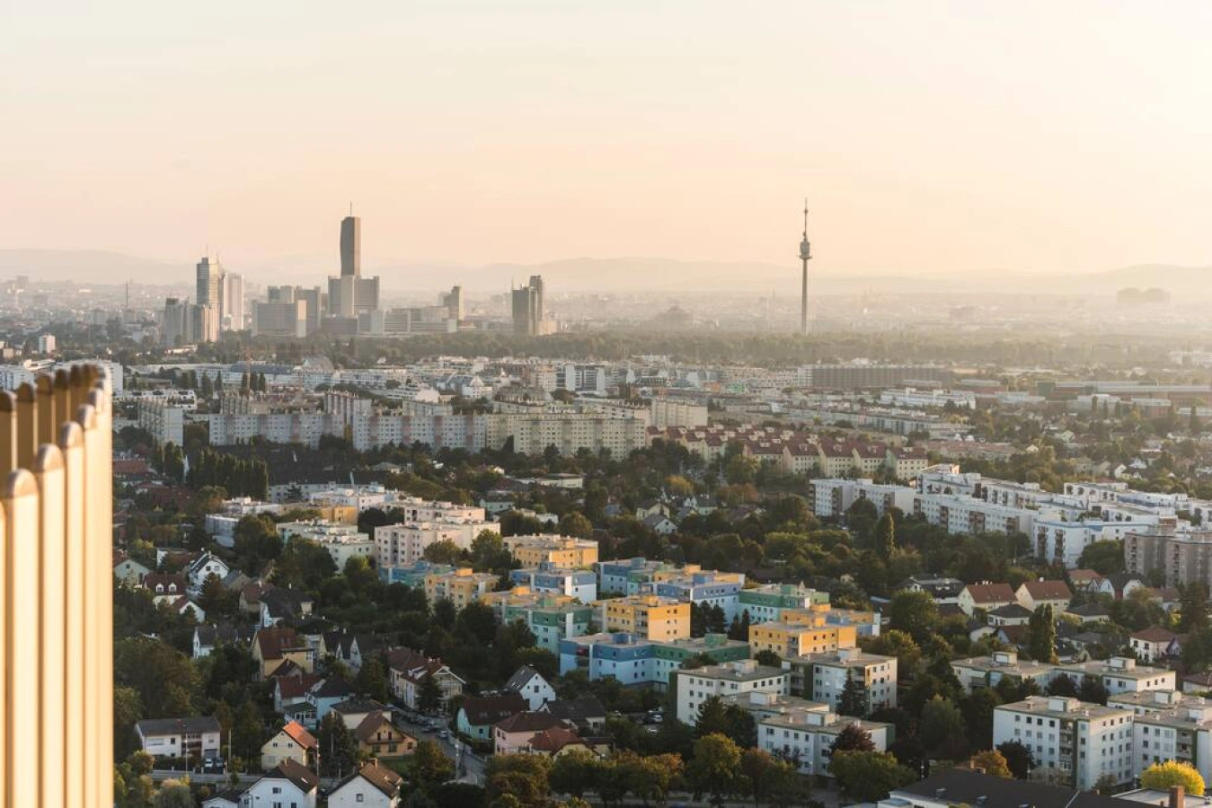 Sky View Apartment Vienna — photo 40 of 40