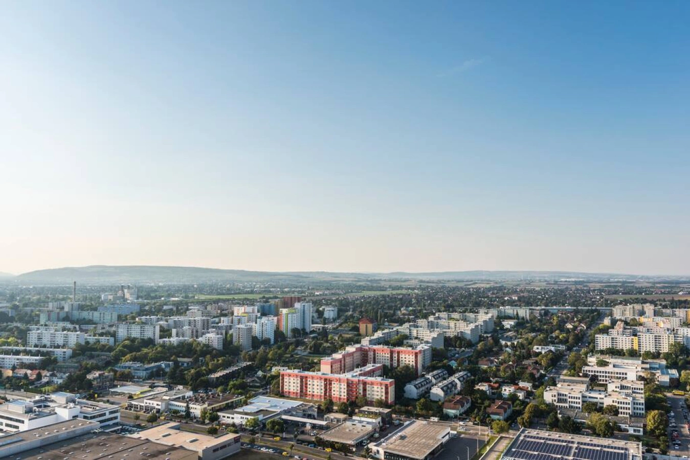 Sky View Apartment Vienna — photo 32 of 40