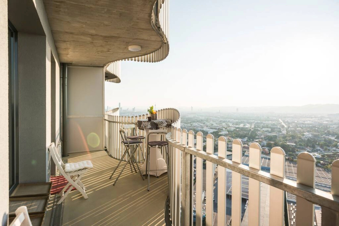 Sky View Apartment Vienna — photo 25 of 40