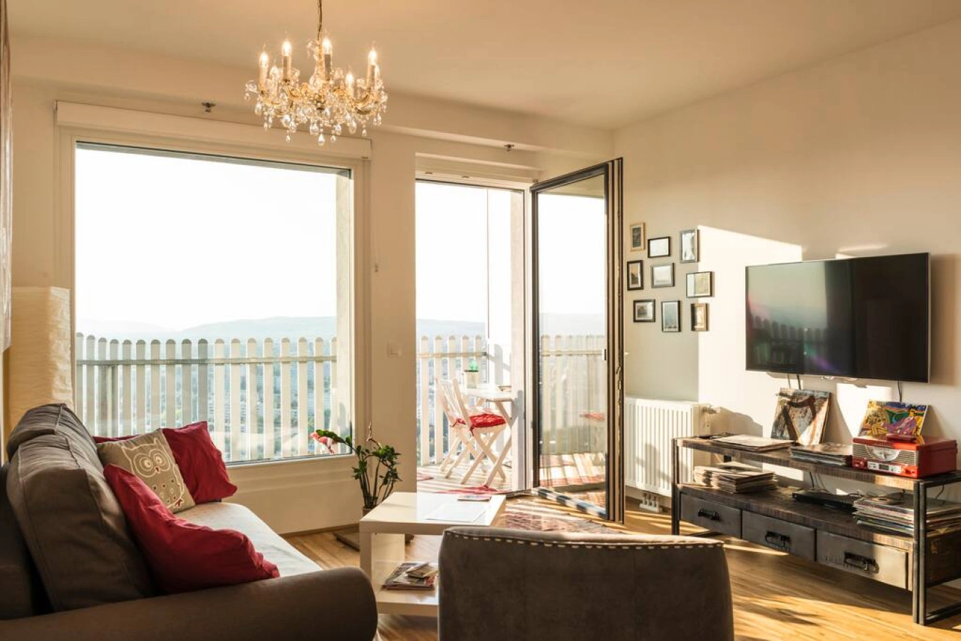 Sky View Apartment Vienna