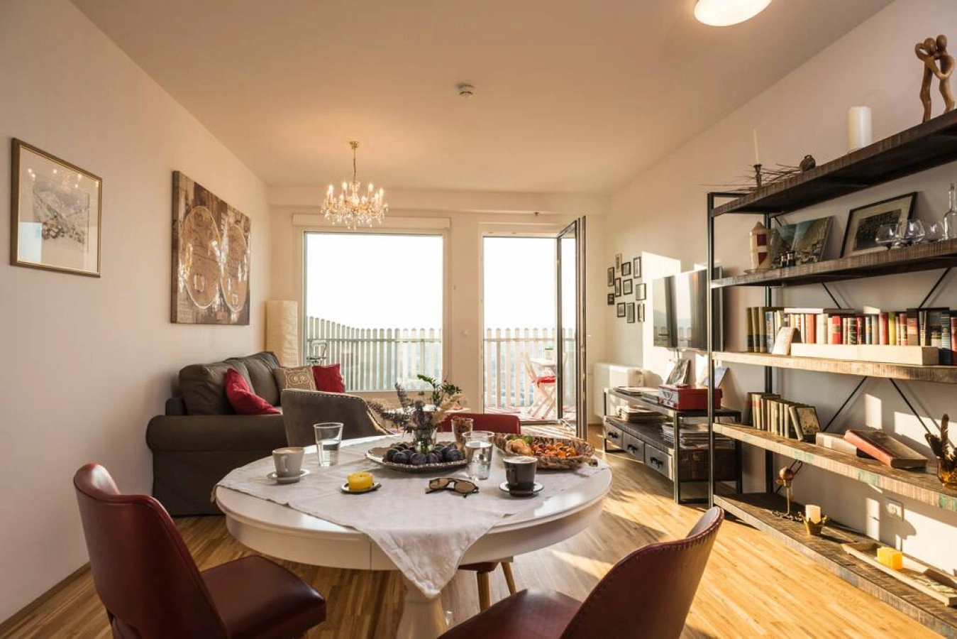 Sky View Apartment Vienna