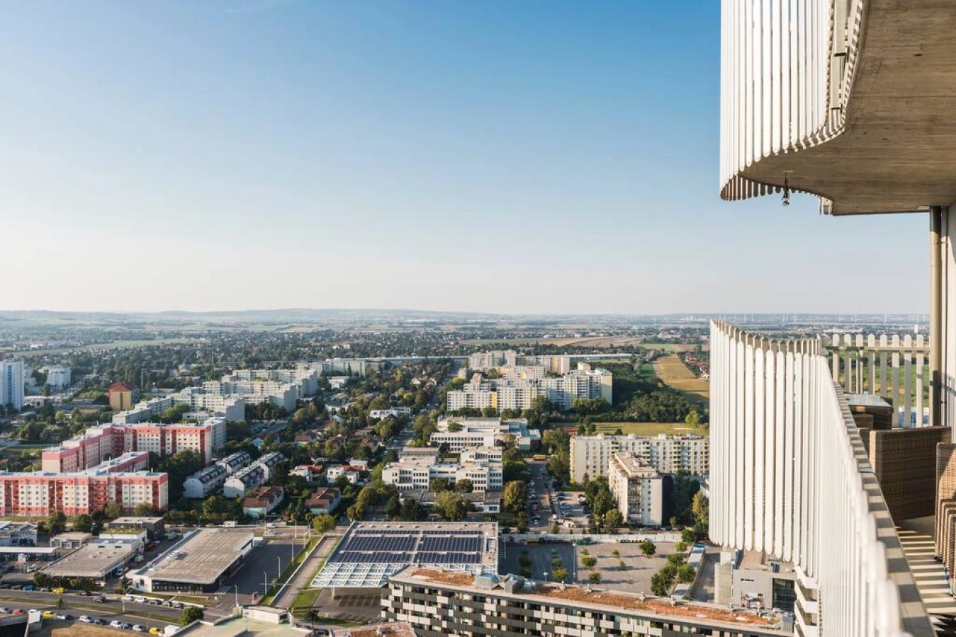 Sky View Apartment Vienna — photo 33 of 40