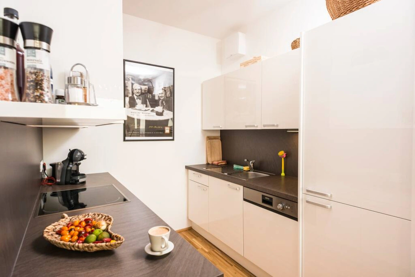 Sky View Apartment Vienna — photo 11 of 40
