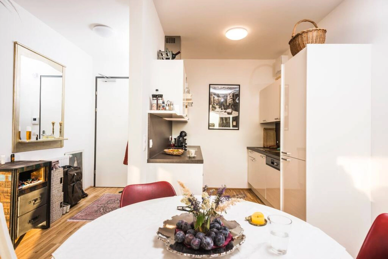 Sky View Apartment Vienna — photo 12 of 40