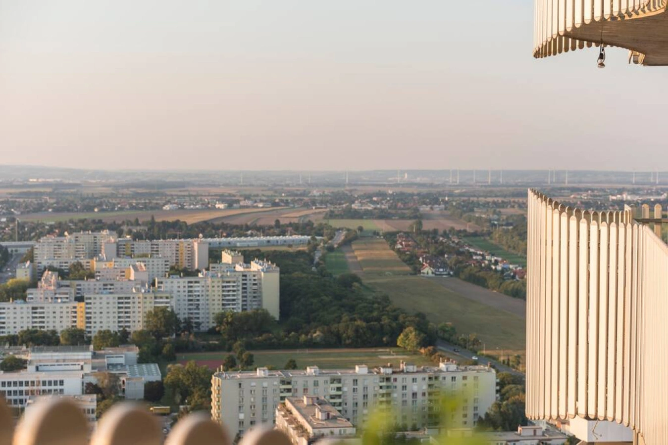Sky View Apartment Vienna — photo 34 of 40