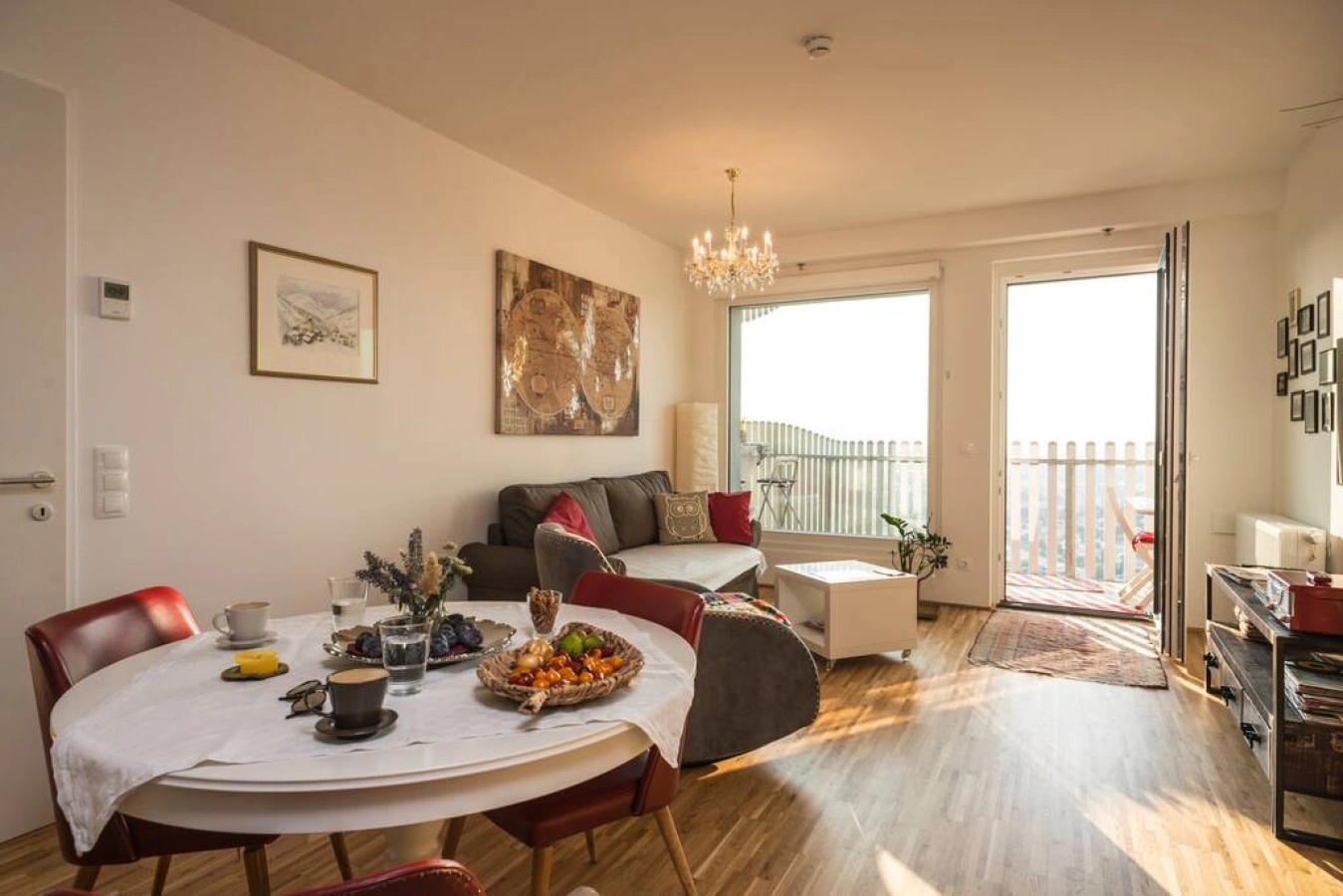 Sky View Apartment Vienna