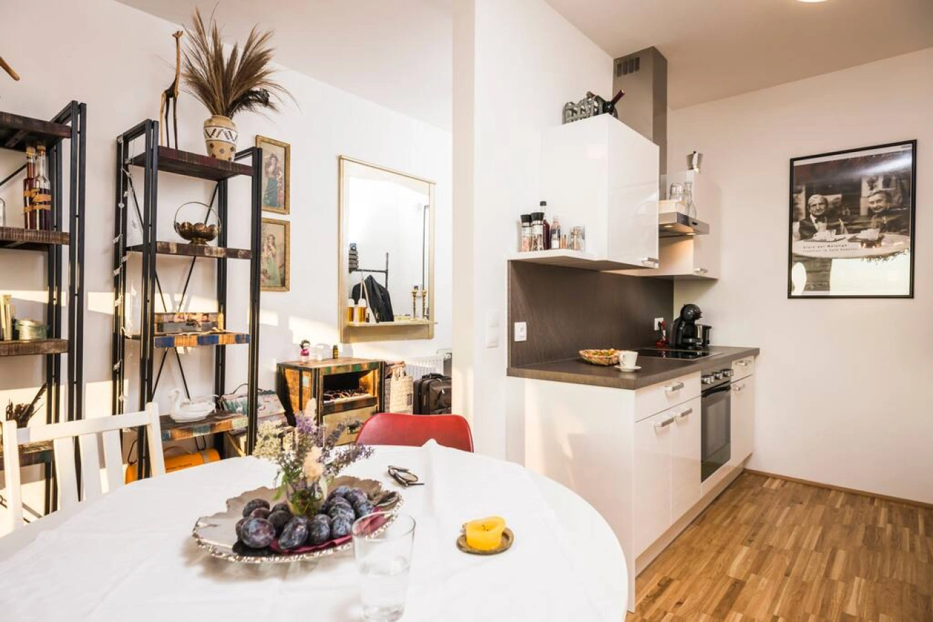 Sky View Apartment Vienna — photo 9 of 40