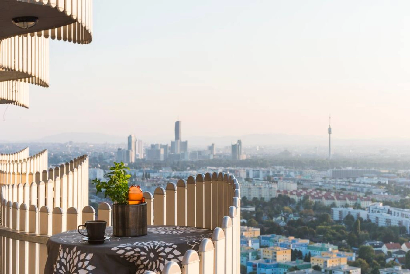 Sky View Apartment Vienna — photo 28 of 40