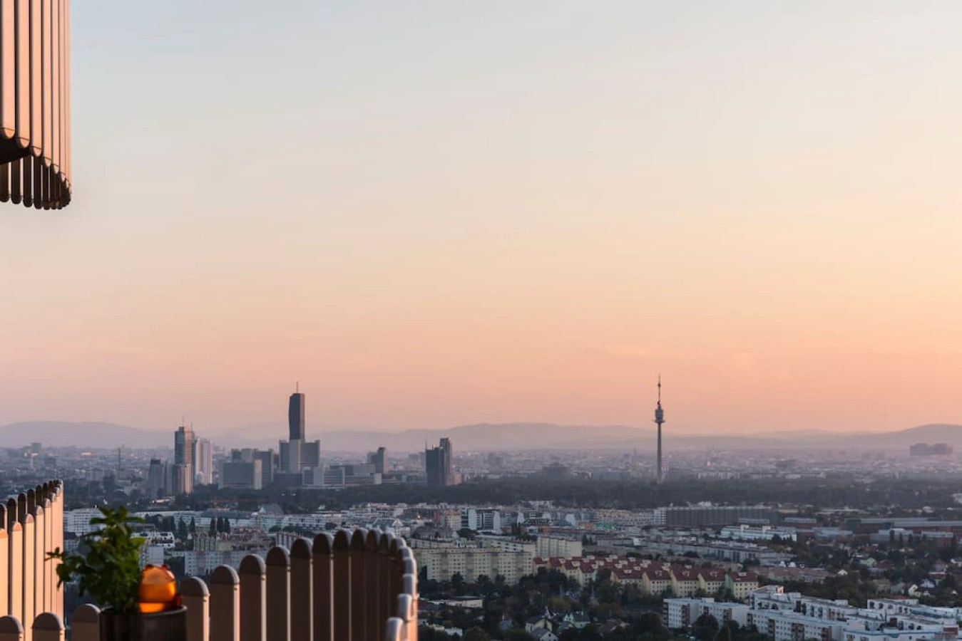 Sky View Apartment Vienna — photo 29 of 40
