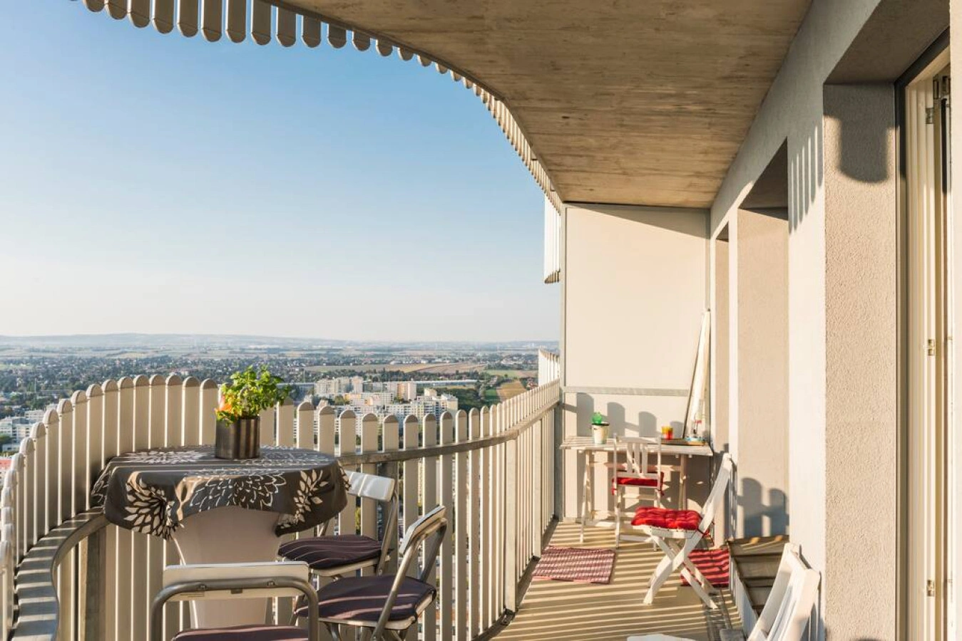 Sky View Apartment Vienna — photo 35 of 40