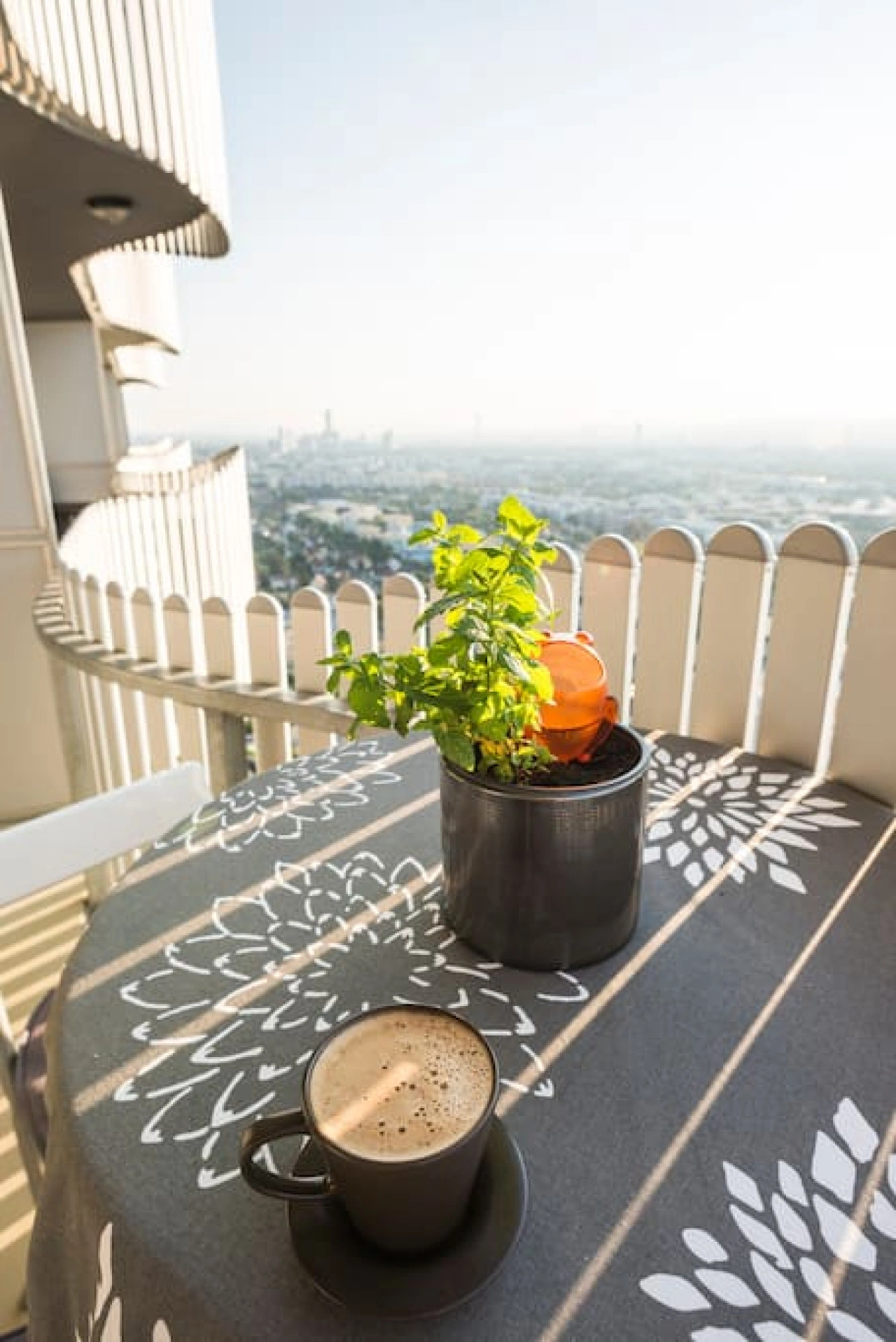 Sky View Apartment Vienna — photo 26 of 40