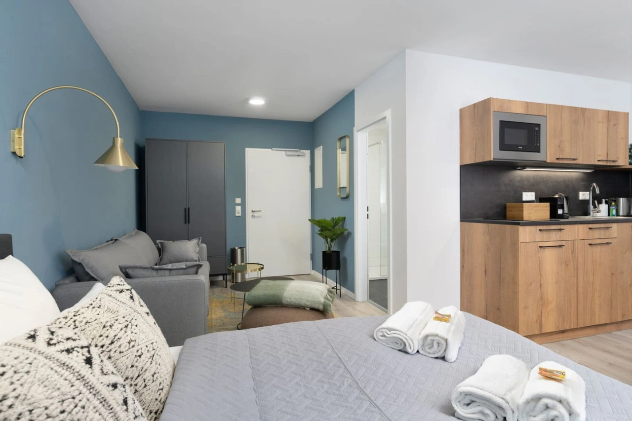 Arbio I Single Apart Koblenz Stadtmitte