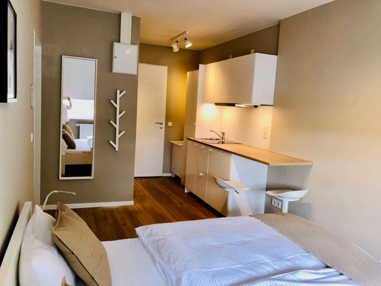 Arbio I Renovated 2 Bedroom Apart near Altonaer Fischmarkt