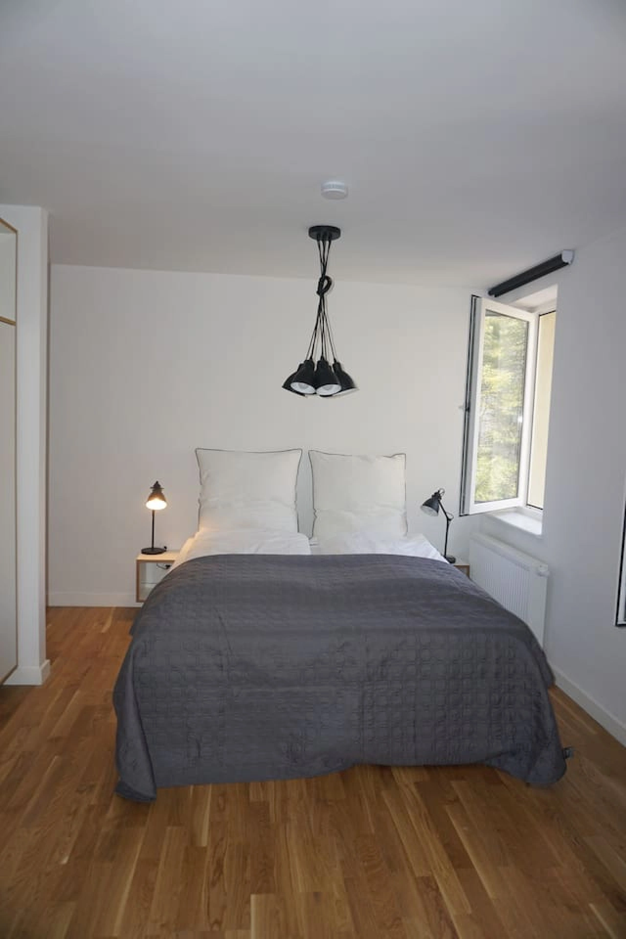 Great apartment in Berlin with two double bedrooms