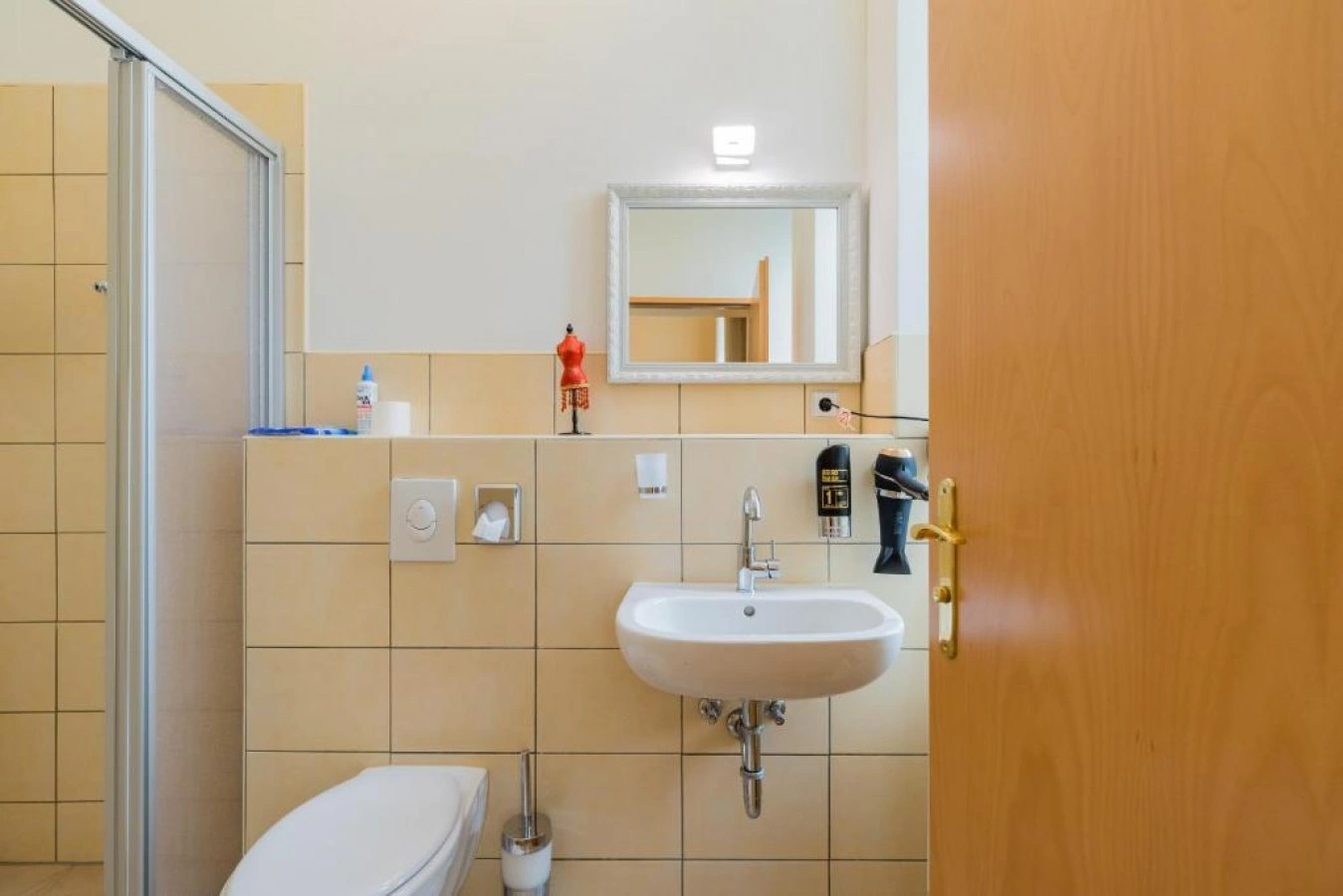 Arbio I Pension Parlamento 3 people Schönhauser Allee