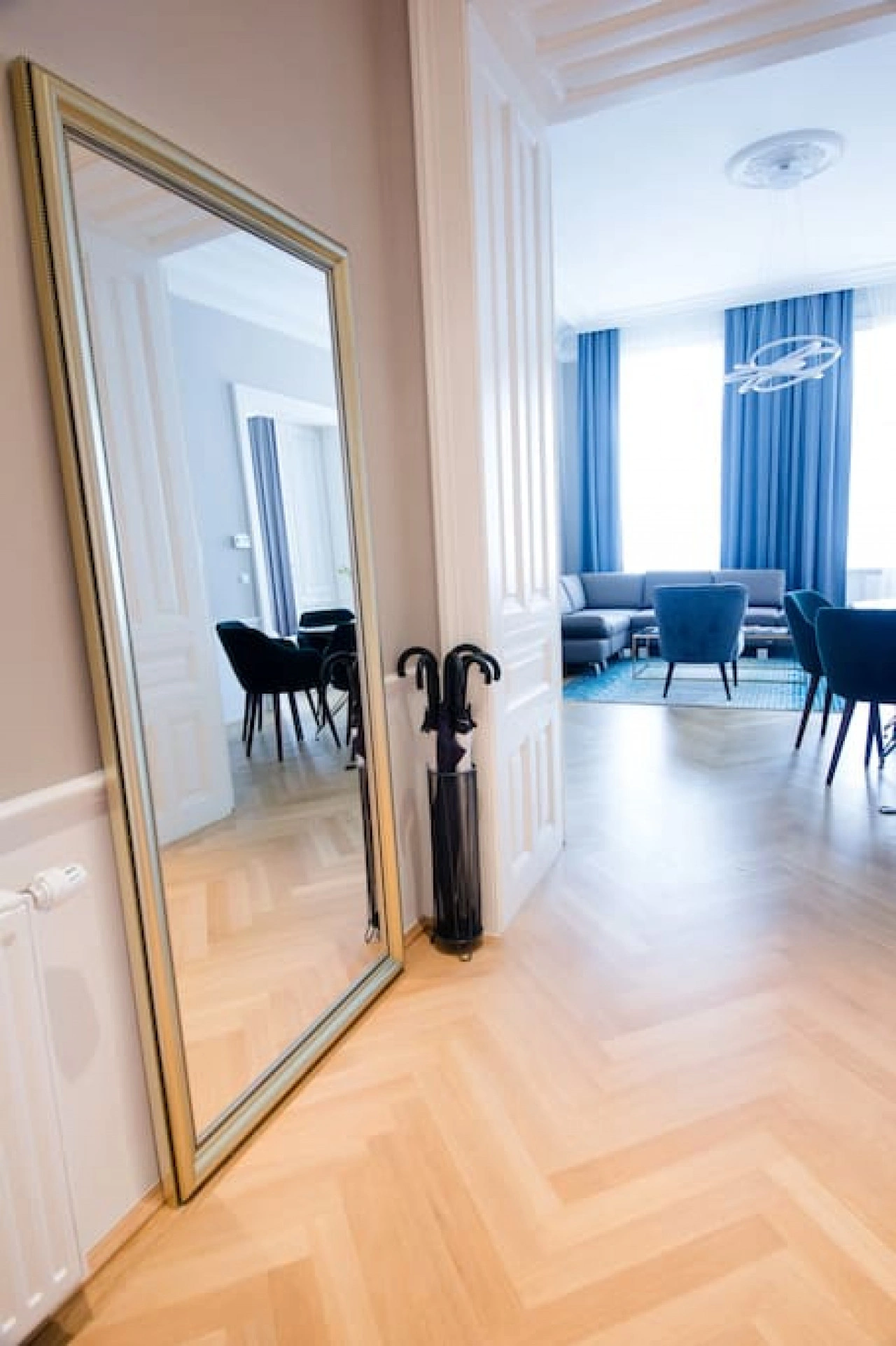 Two-Bedroom Apartment - Mai's apartments - Urania — photo 9 of 40