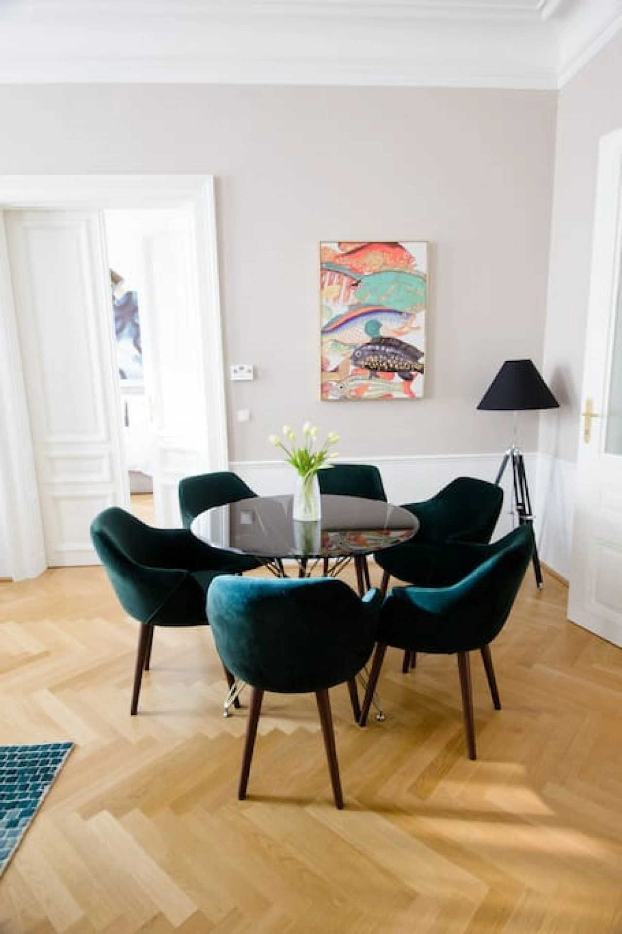 Two-Bedroom Apartment - Mai's apartments - Urania — photo 13 of 40