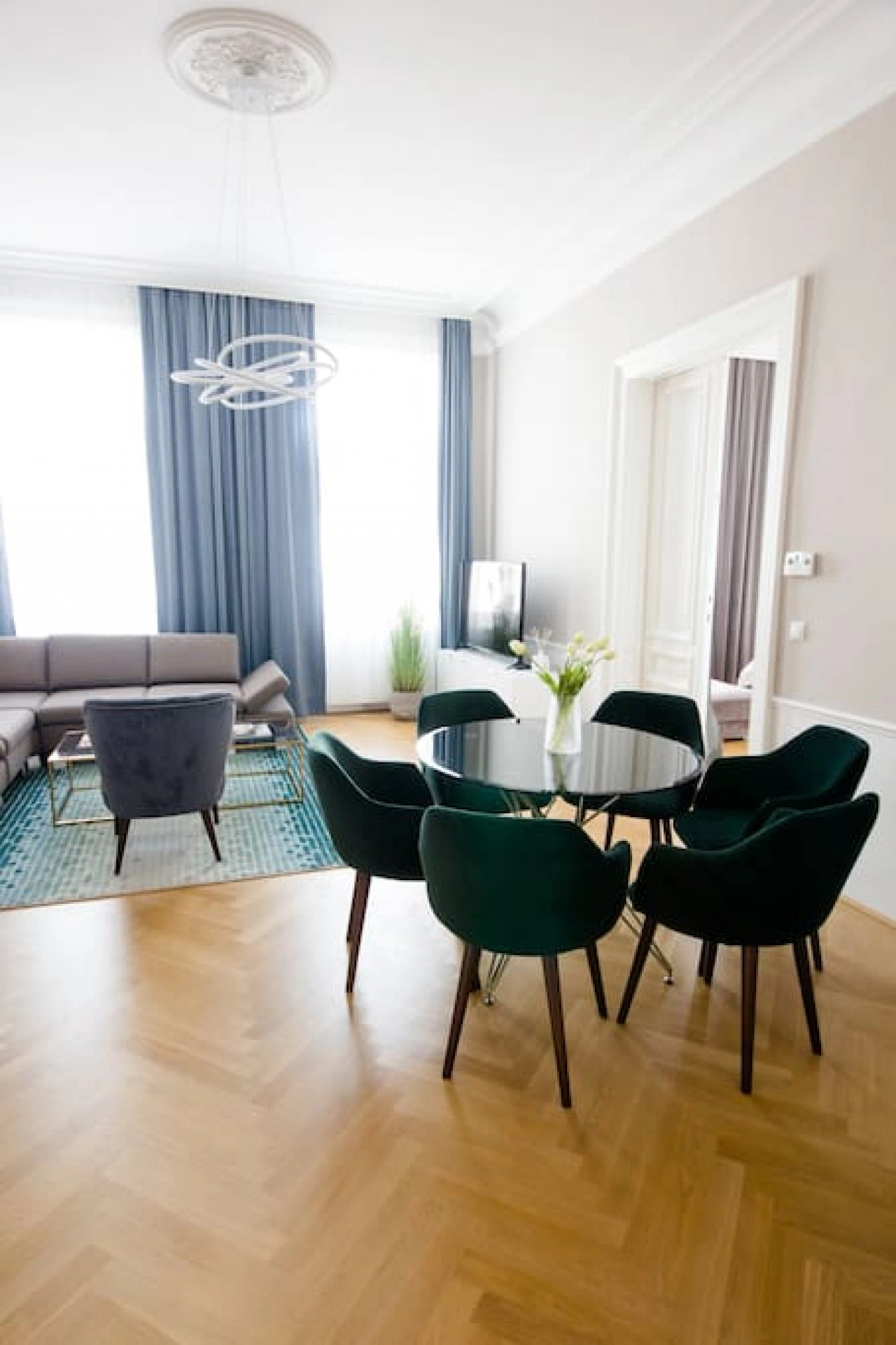 Two-Bedroom Apartment - Mai's apartments - Urania — photo 14 of 40
