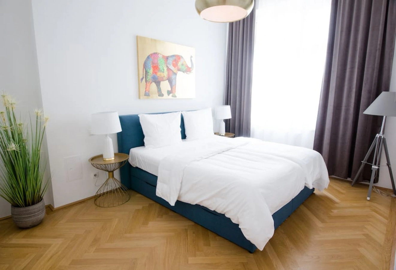 Two-Bedroom Apartment - Mai's apartments - Urania
