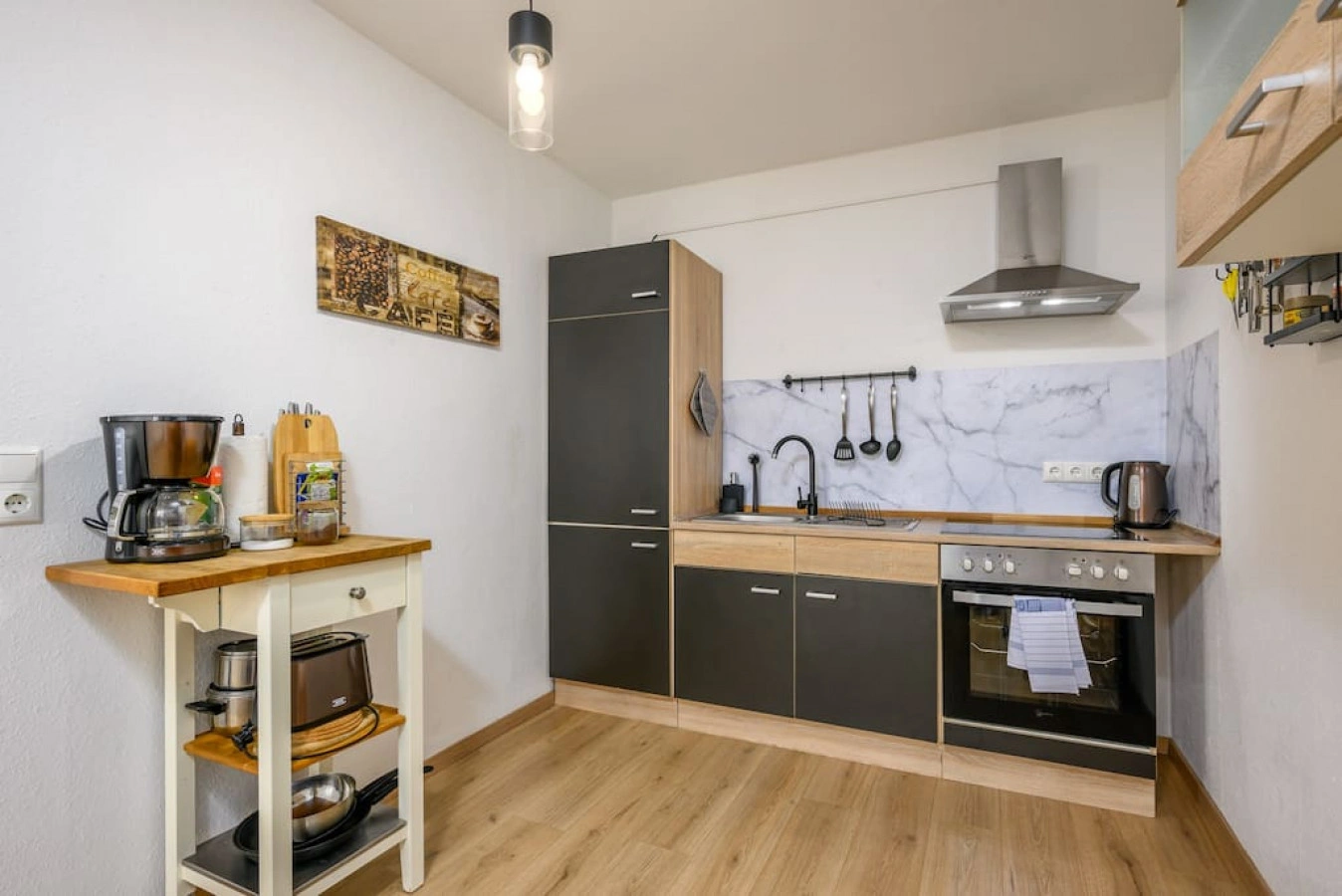 Arbio I Spacious Apart near Auensee