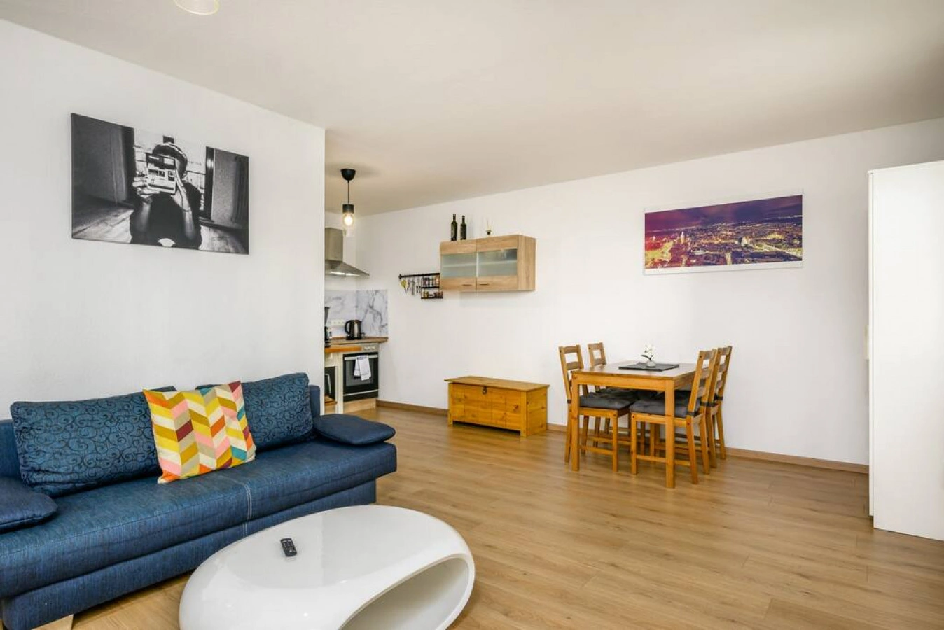 Arbio I Spacious Apart near Auensee