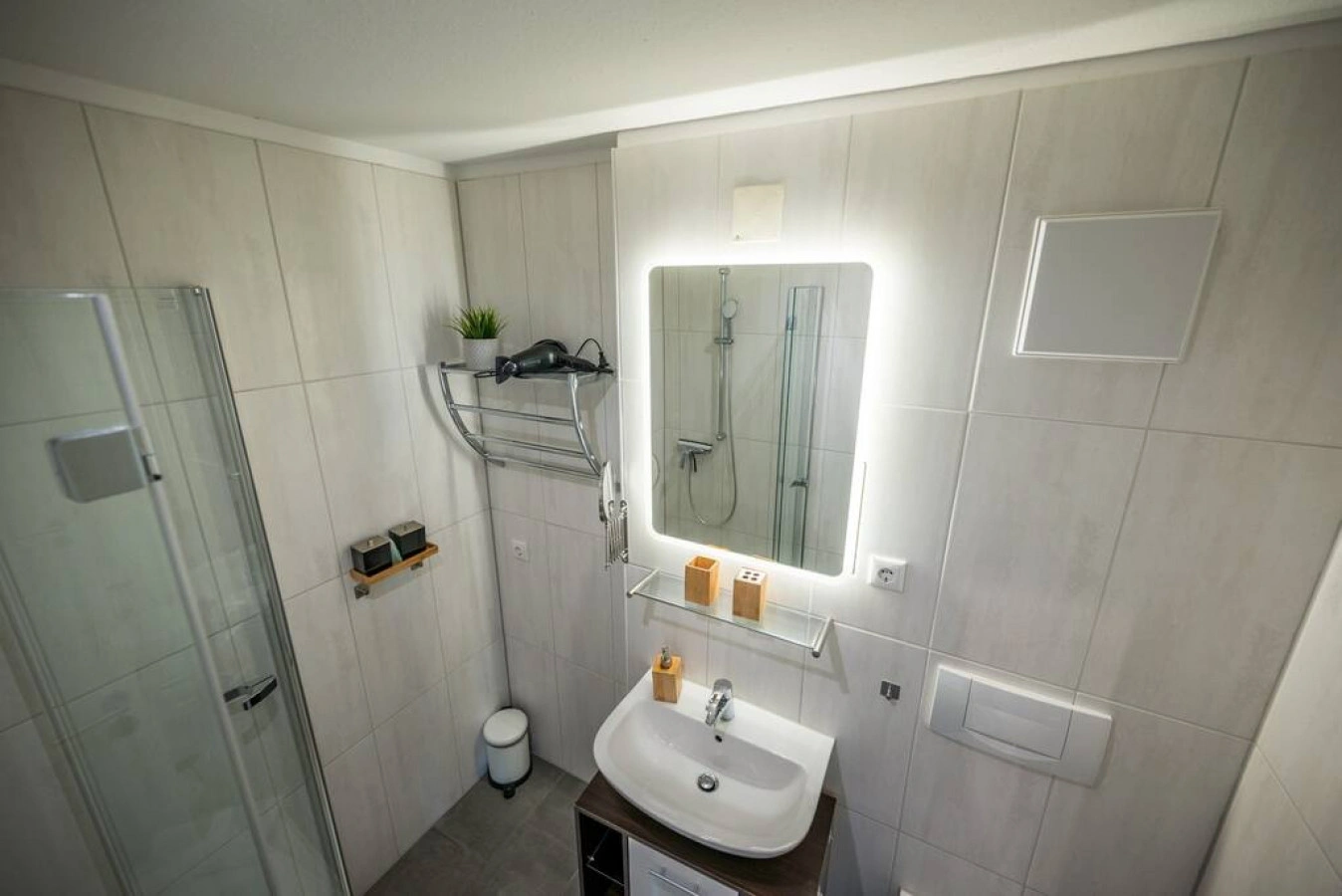 Arbio I Spacious Apart near Auensee — photo 13 of 40