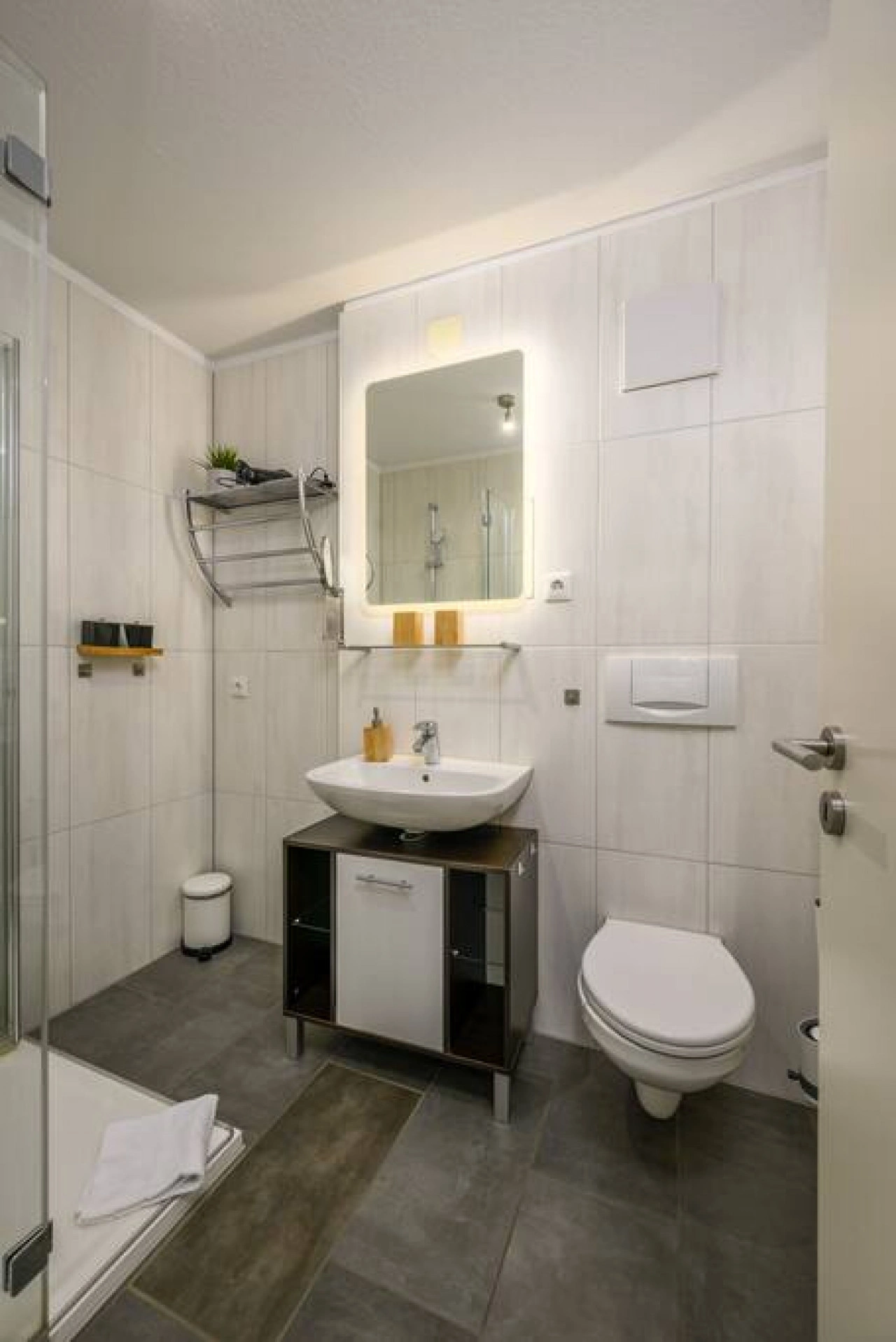 Arbio I Spacious Apart near Auensee