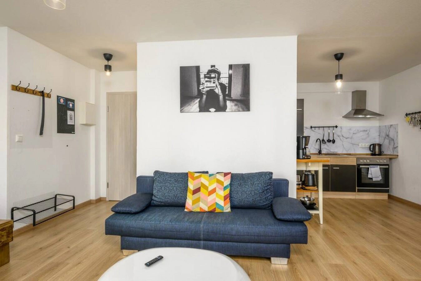 Arbio I Spacious Apart near Auensee — photo 12 of 40