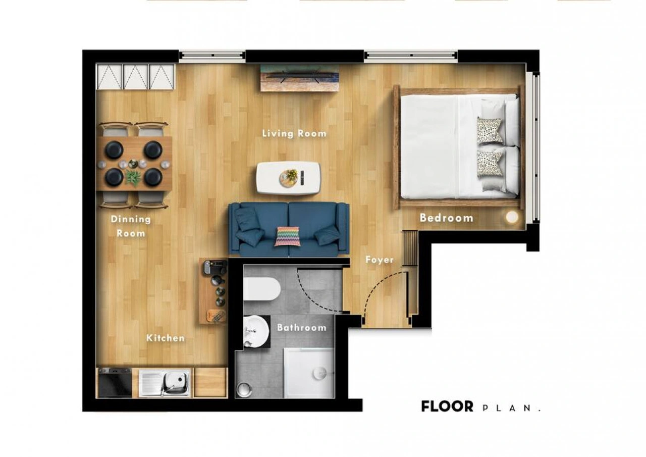 Arbio I Spacious Apart near Auensee