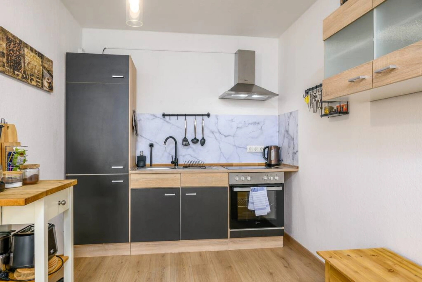 Arbio I Spacious Apart near Auensee