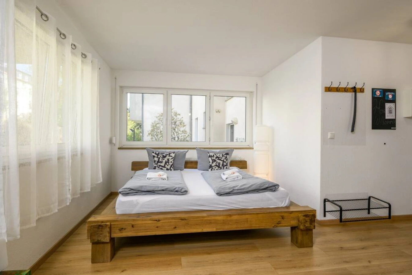 Arbio I Spacious Apart near Auensee