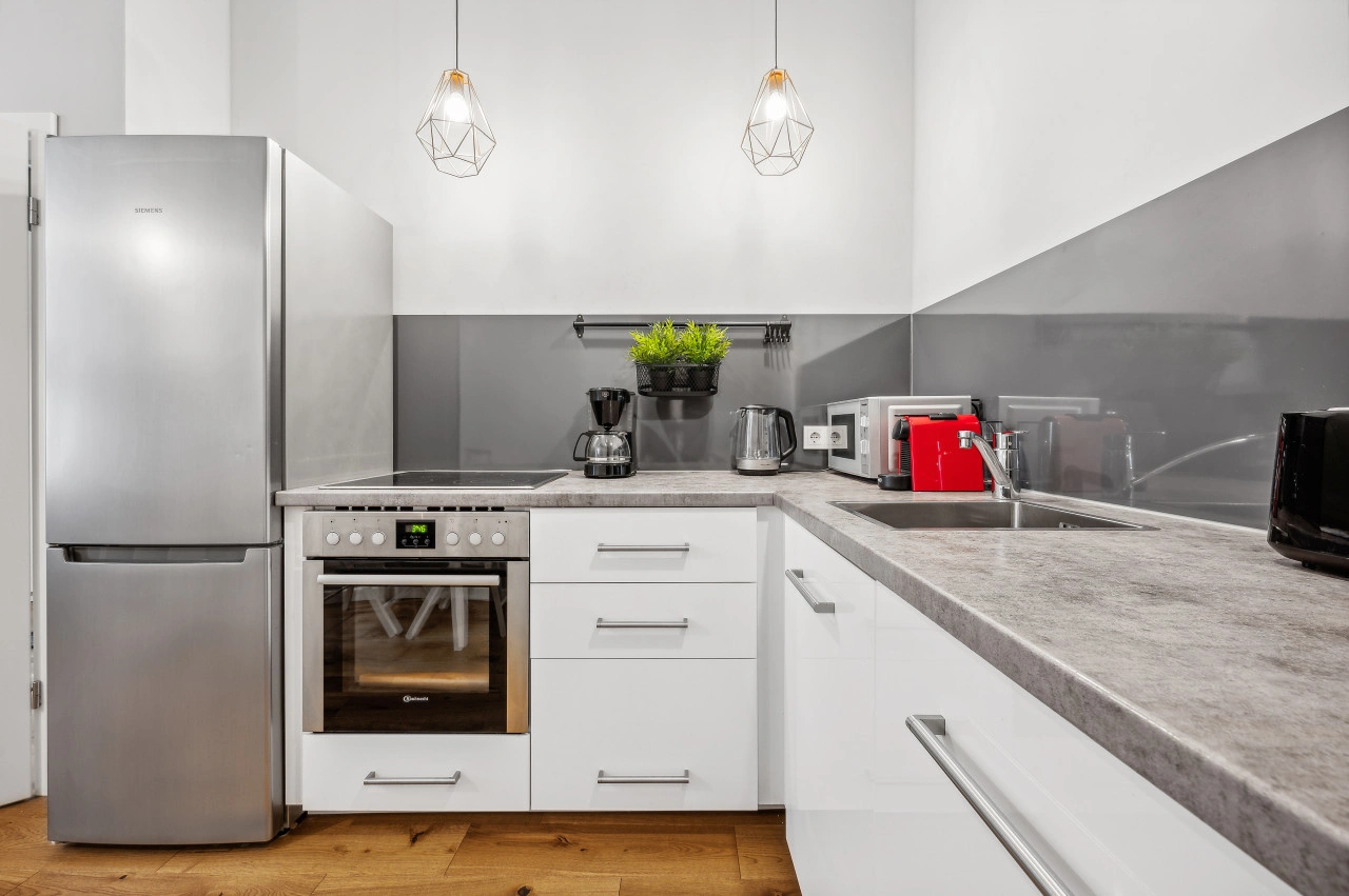 Arbio I 2 bedroom Apart PrenzlauerBerg