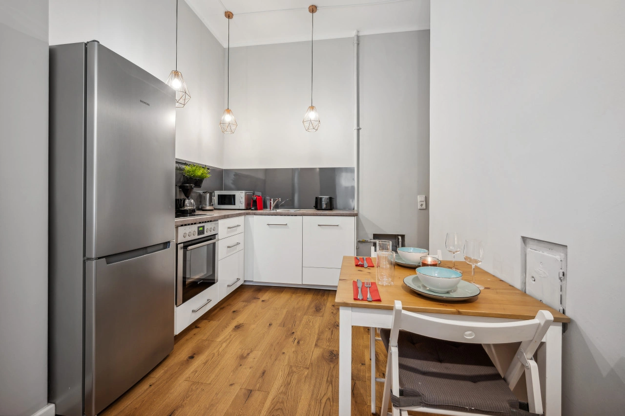 Arbio I 2 bedroom Apart PrenzlauerBerg